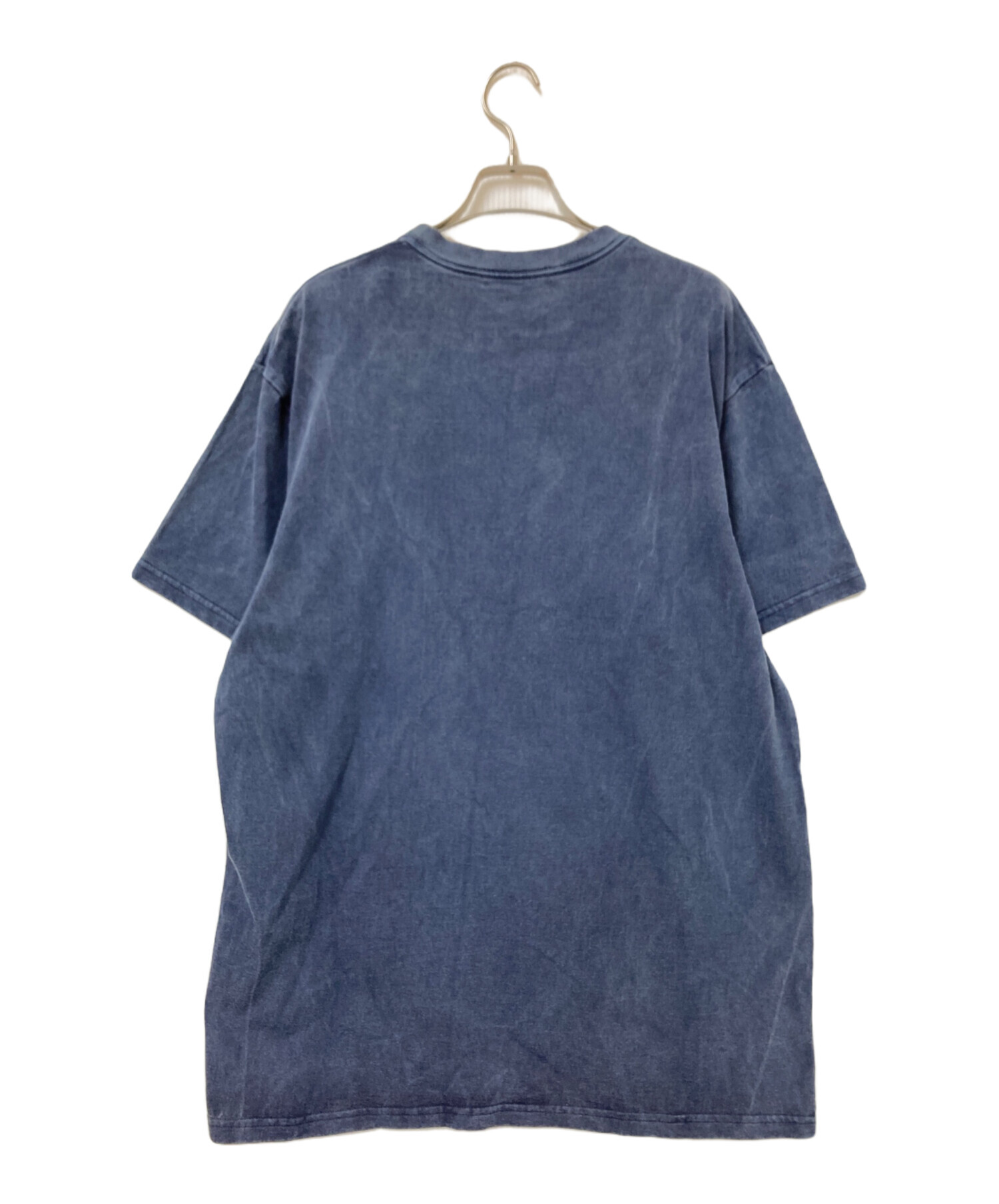 中古・古着通販】UNDERCOVER (アンダーカバー) ヴィンテージ加工ロゴT