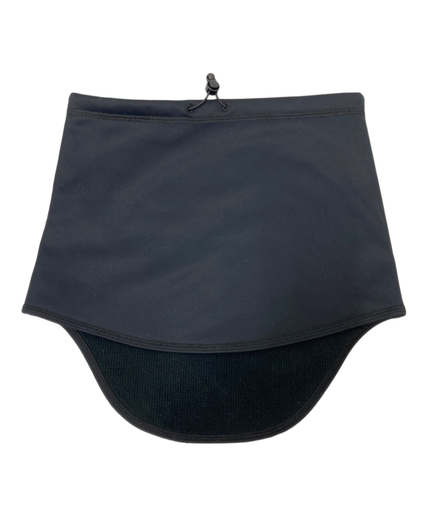 中古・古着通販】SUPREME (シュプリーム) ネックウォーマー ブラック