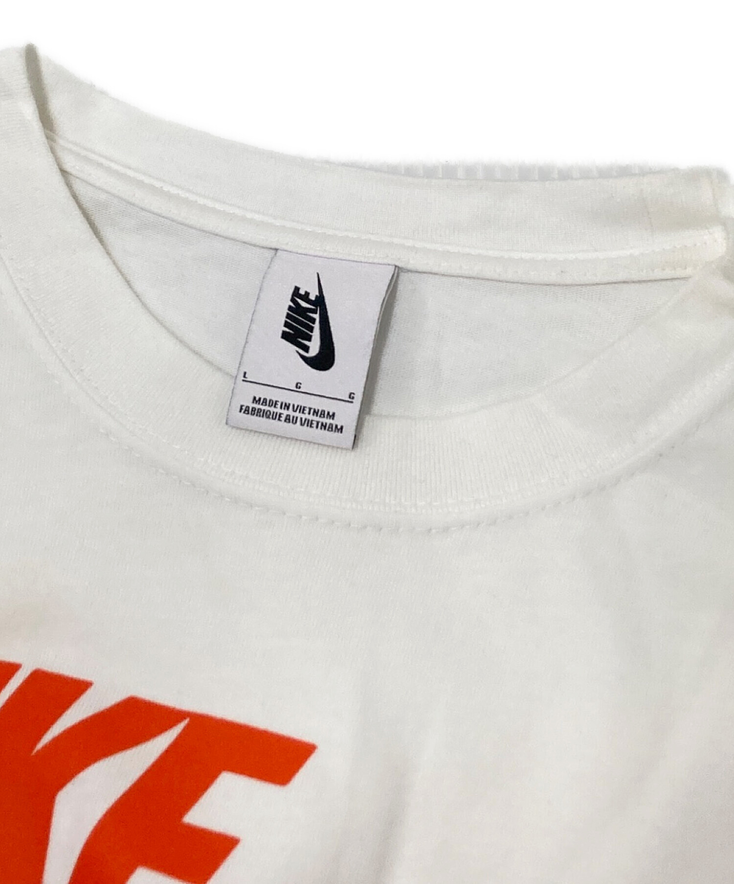 中古・古着通販】NIKE (ナイキ) stussy (ステューシー) コラボプリント