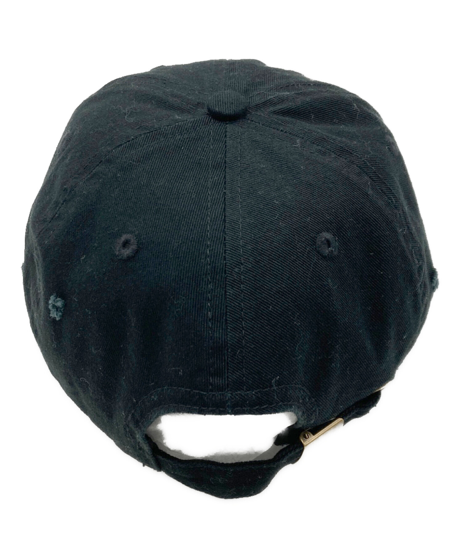 中古・古着通販】BlackEyePatch (ブラックアイパッチ) ロゴ ダメージ