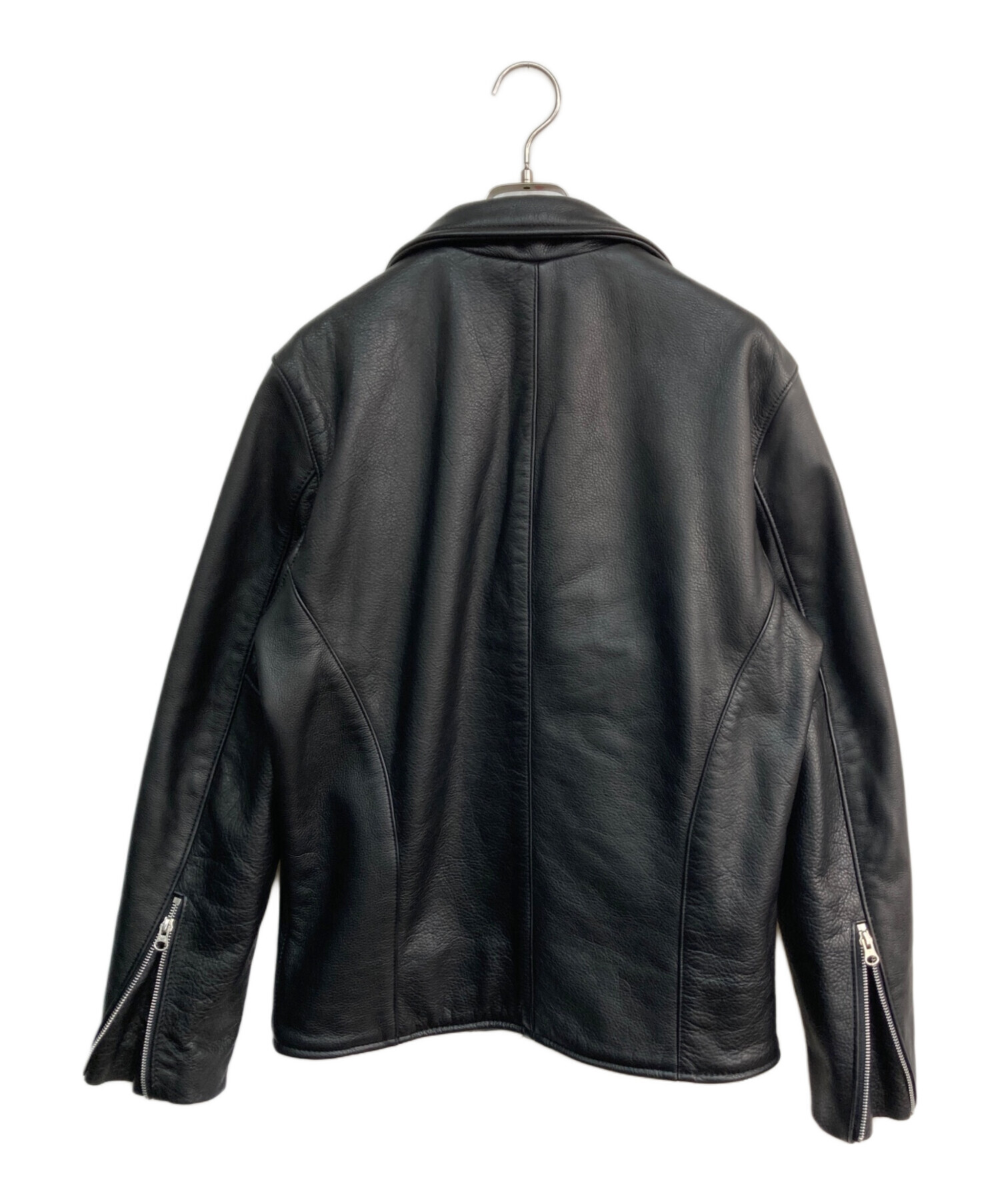 中古・古着通販】VANSON (バンソン) C2Rダブルライダースレザー