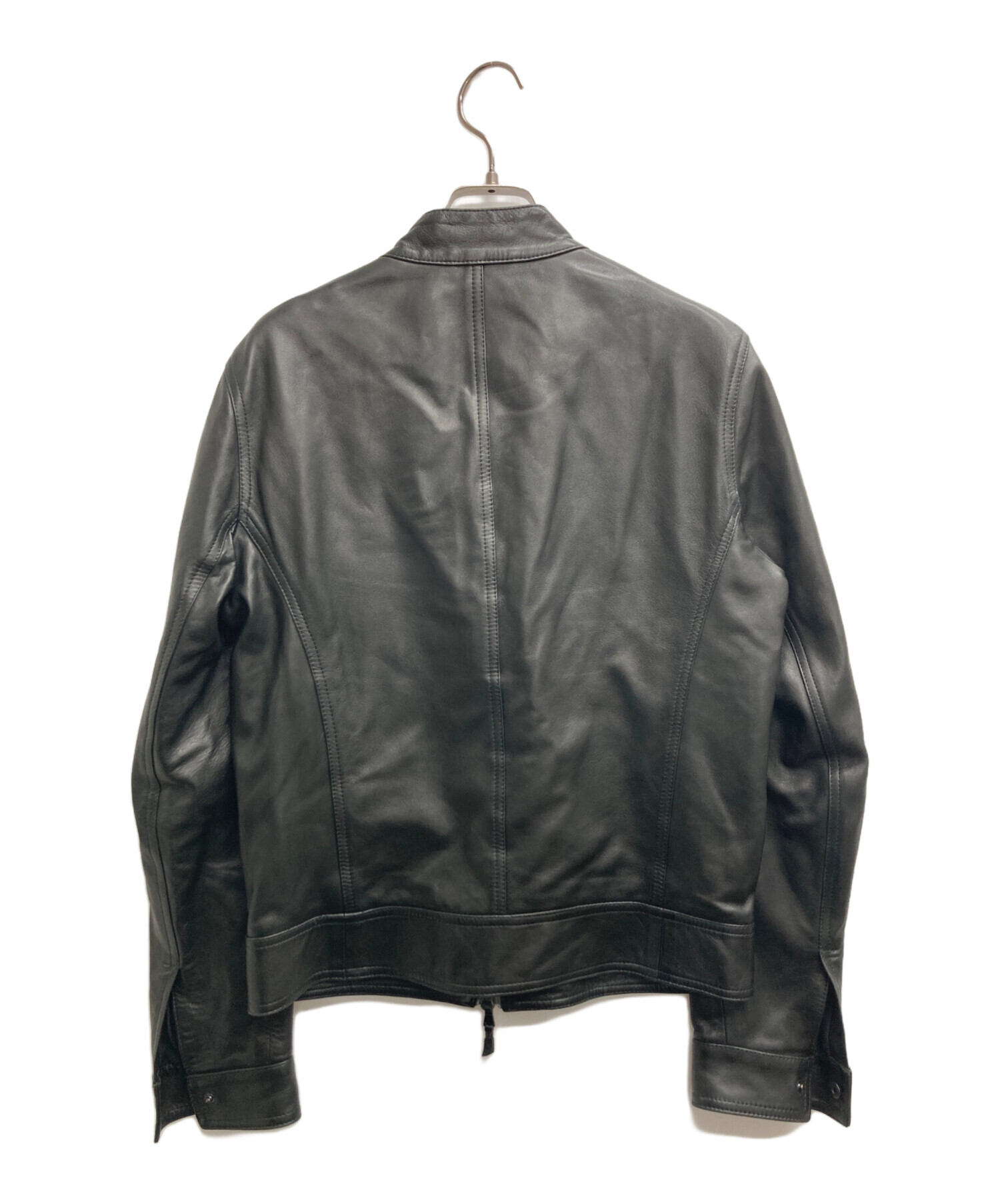 中古・古着通販】EMMETI (エンメティ) JURI シングルライダース