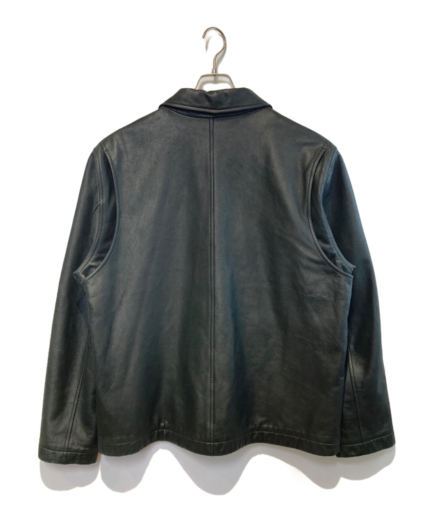 中古・古着通販】Eddie Bauer (エディーバウアー) レザースイング