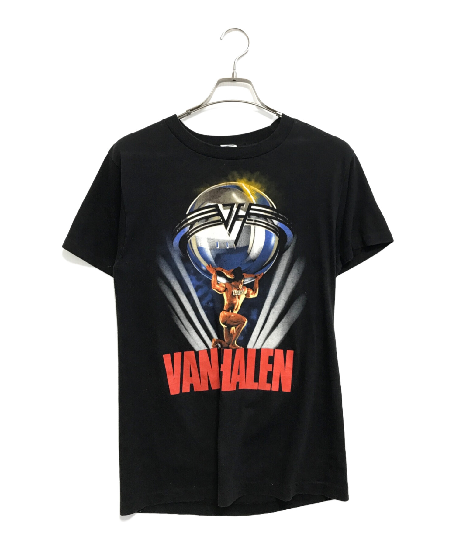 90sヴィンテージ ヴァンヘイレン Van Halen Tシャツ 公式通販