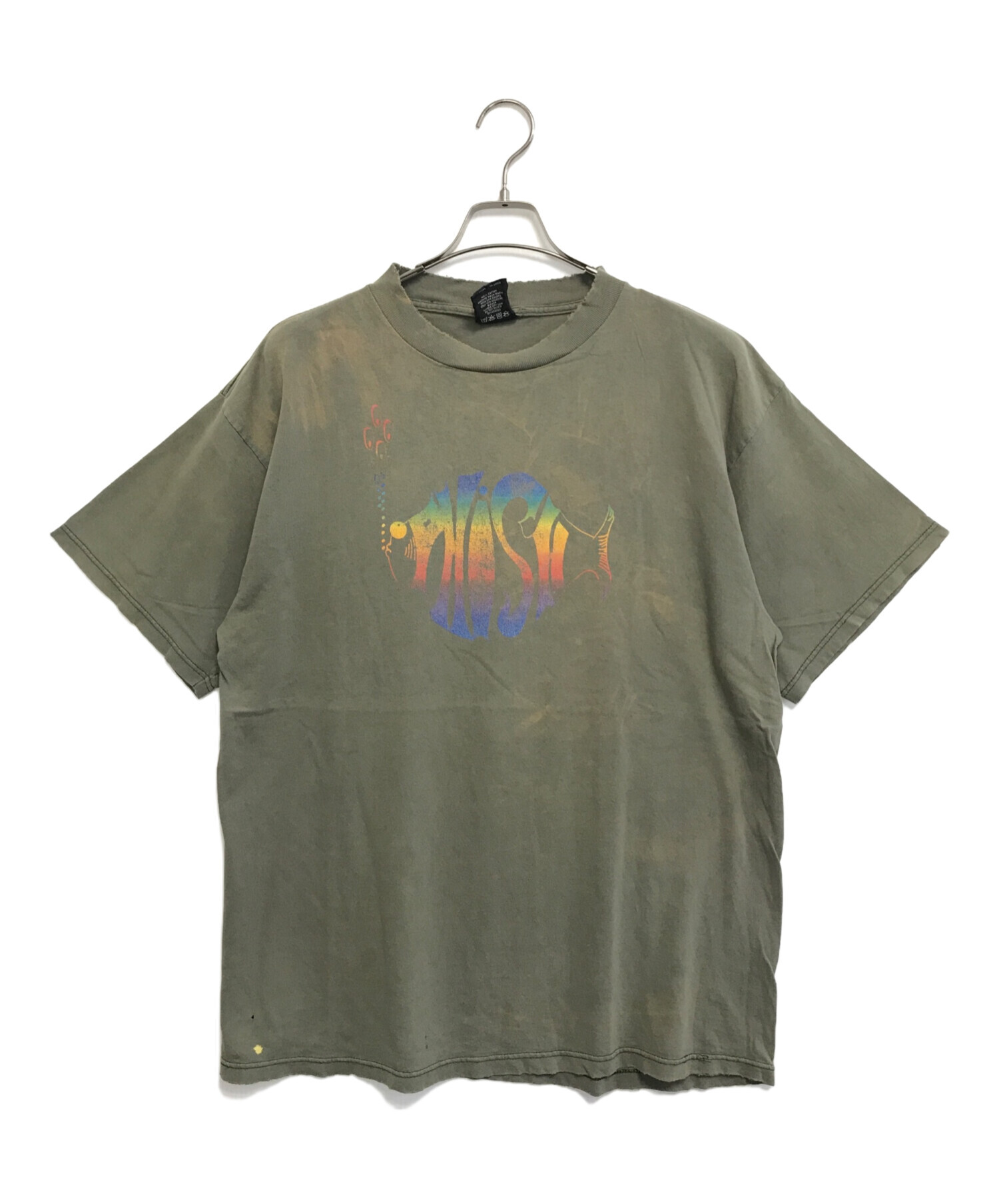 中古・古着通販】バンドTシャツ (バンドTシャツ) 90s Phish(フィッシュ