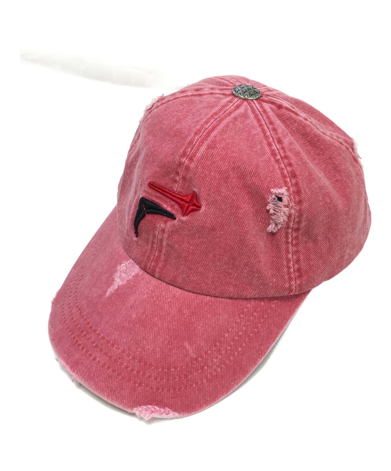 中古・古着通販】FILA (フィラ) THUG CLUB (サグ クラブ) キャップ