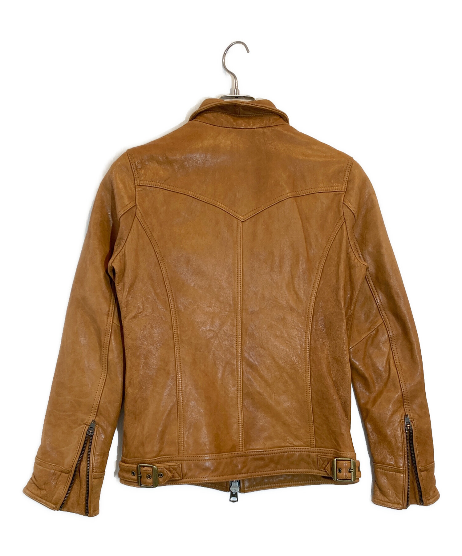 中古・古着通販】JACKROSE (ジャックローズ) シングルライダース