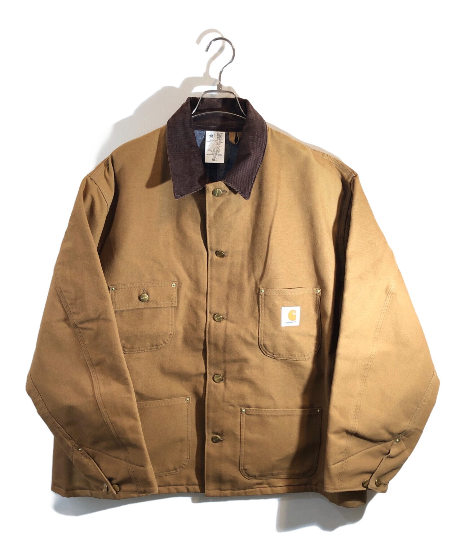 中古・古着通販】CarHartt (カーハート) ミシガンチョアコート