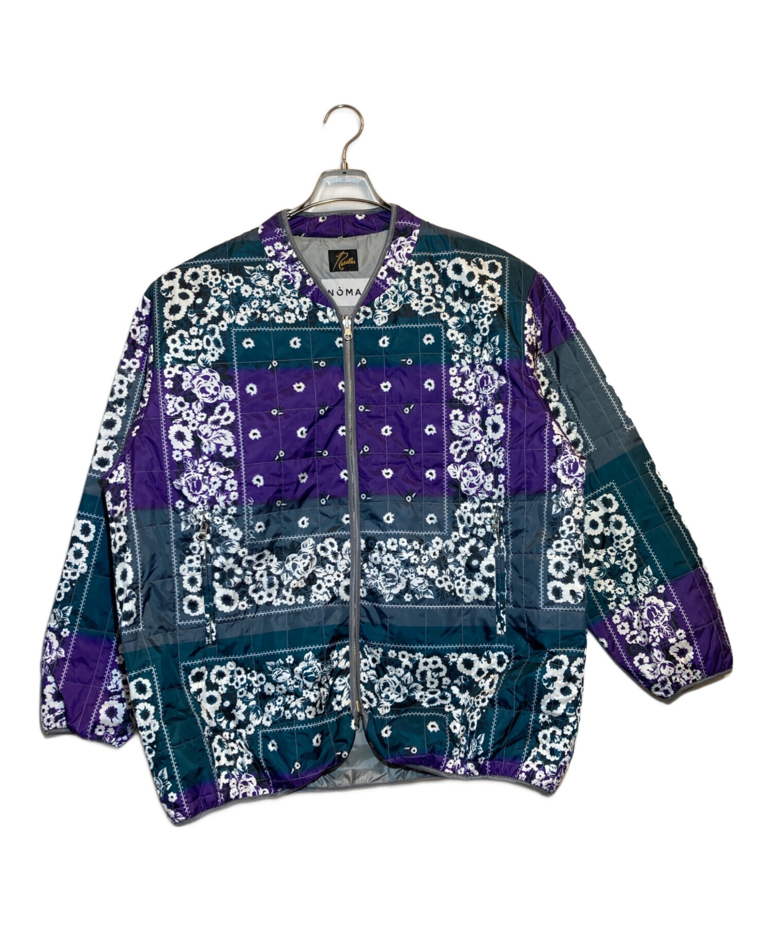 中古・古着通販】Needles (ニードルズ) NOMA t.d. (ノーマティーディー