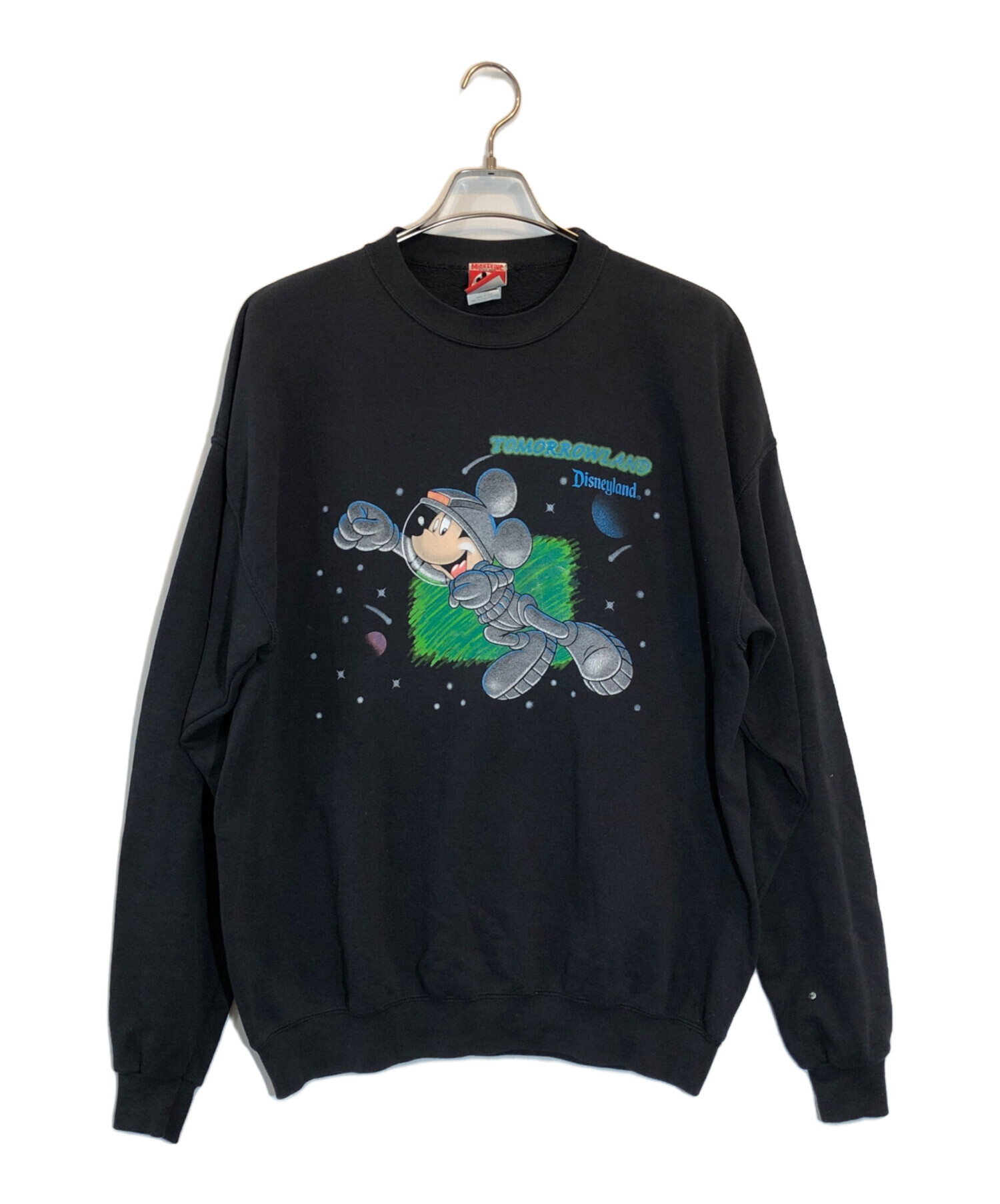 中古・古着通販】Disney (ディズニー) ヴィンテージスウェット