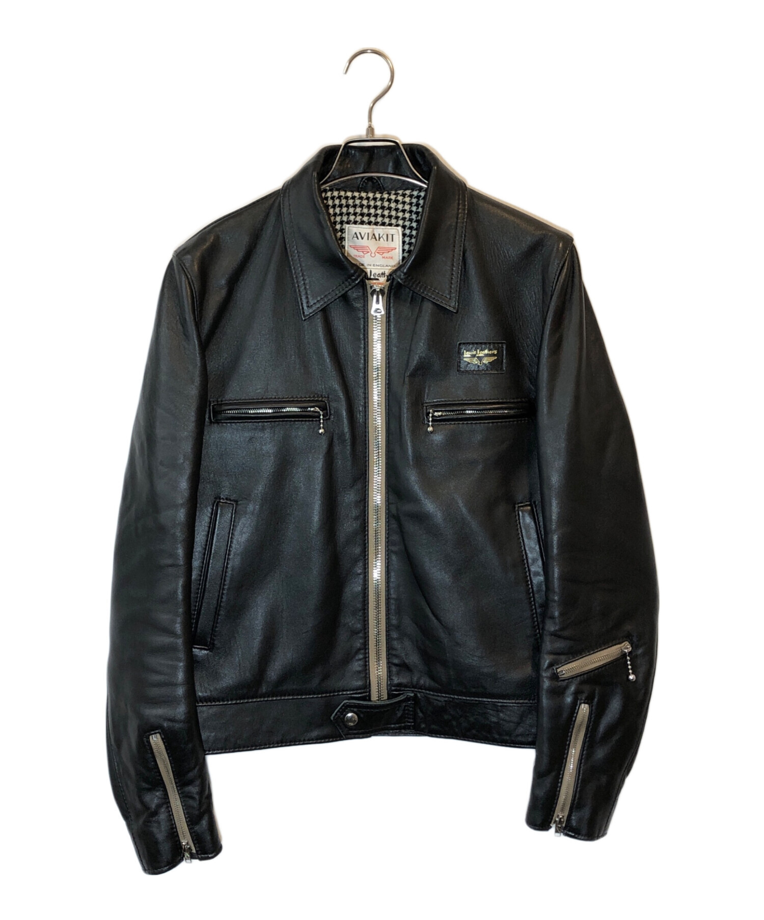 中古・古着通販】Lewis Leathers (ルイスレザース) DOMINATOR ラット