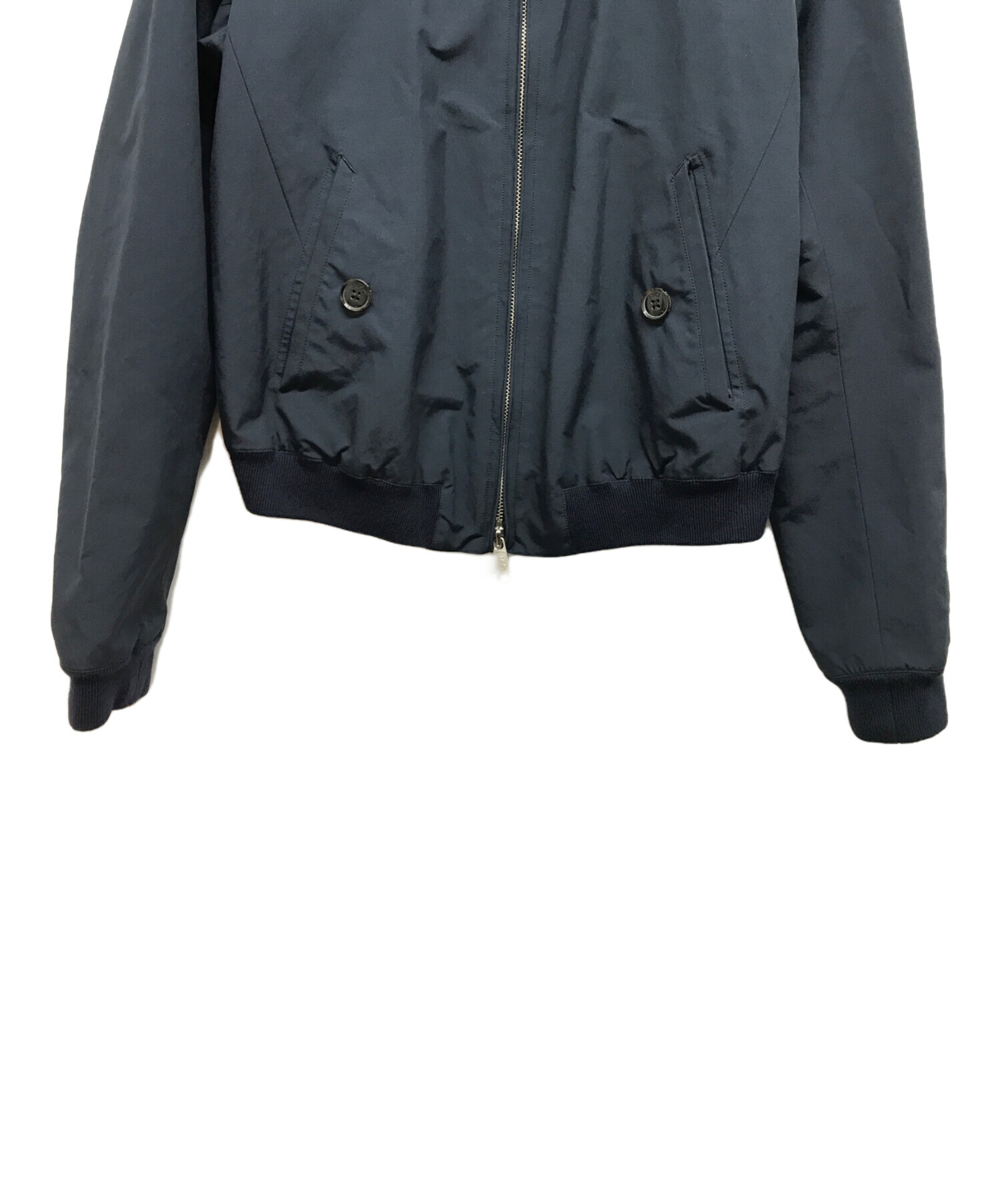 中古・古着通販】BARACUTA (バラクータ) G9スイングトップ ネイビー
