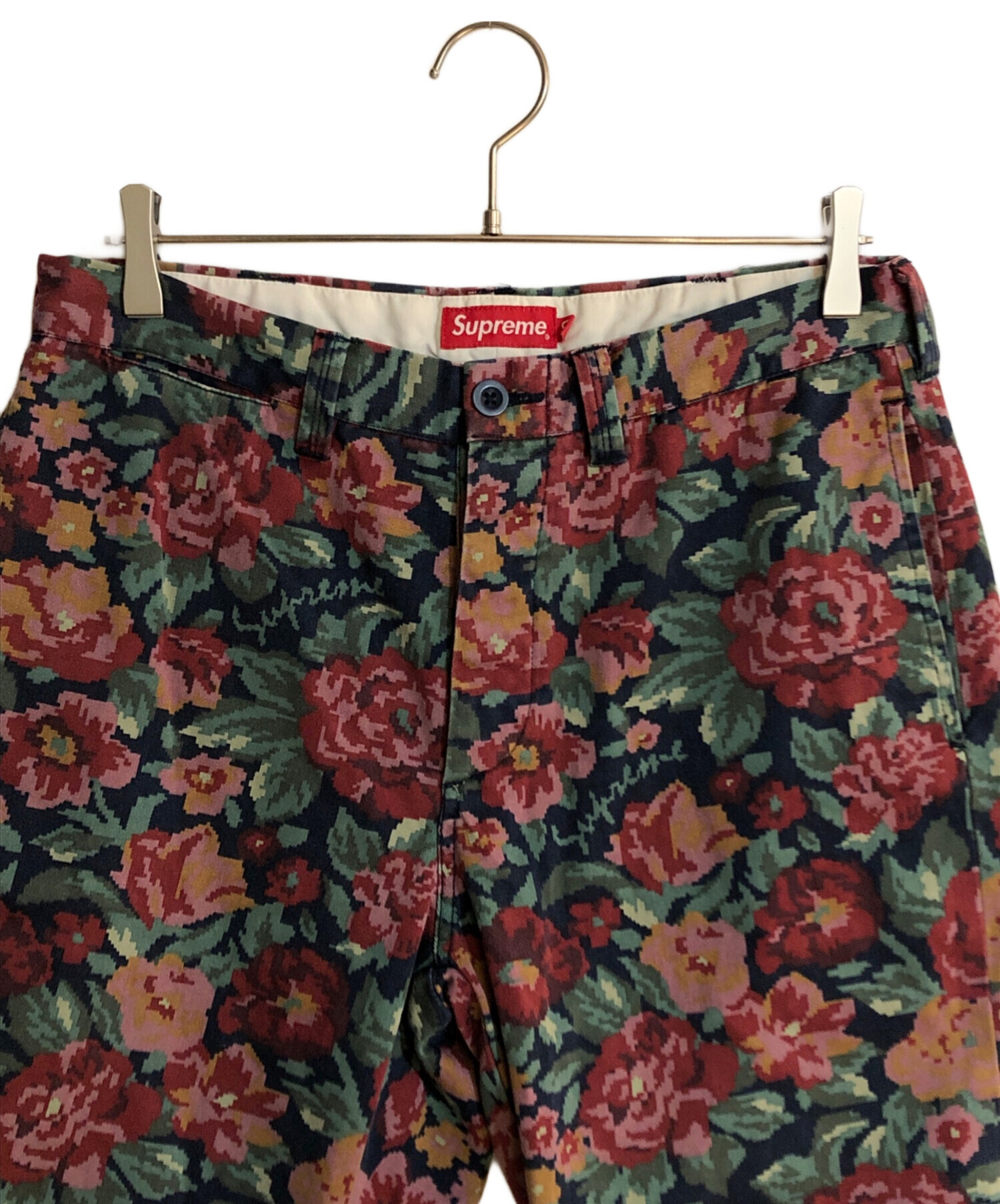 中古・古着通販】SUPREME (シュプリーム) 20AW PIN UP CHINO PANT DIGI