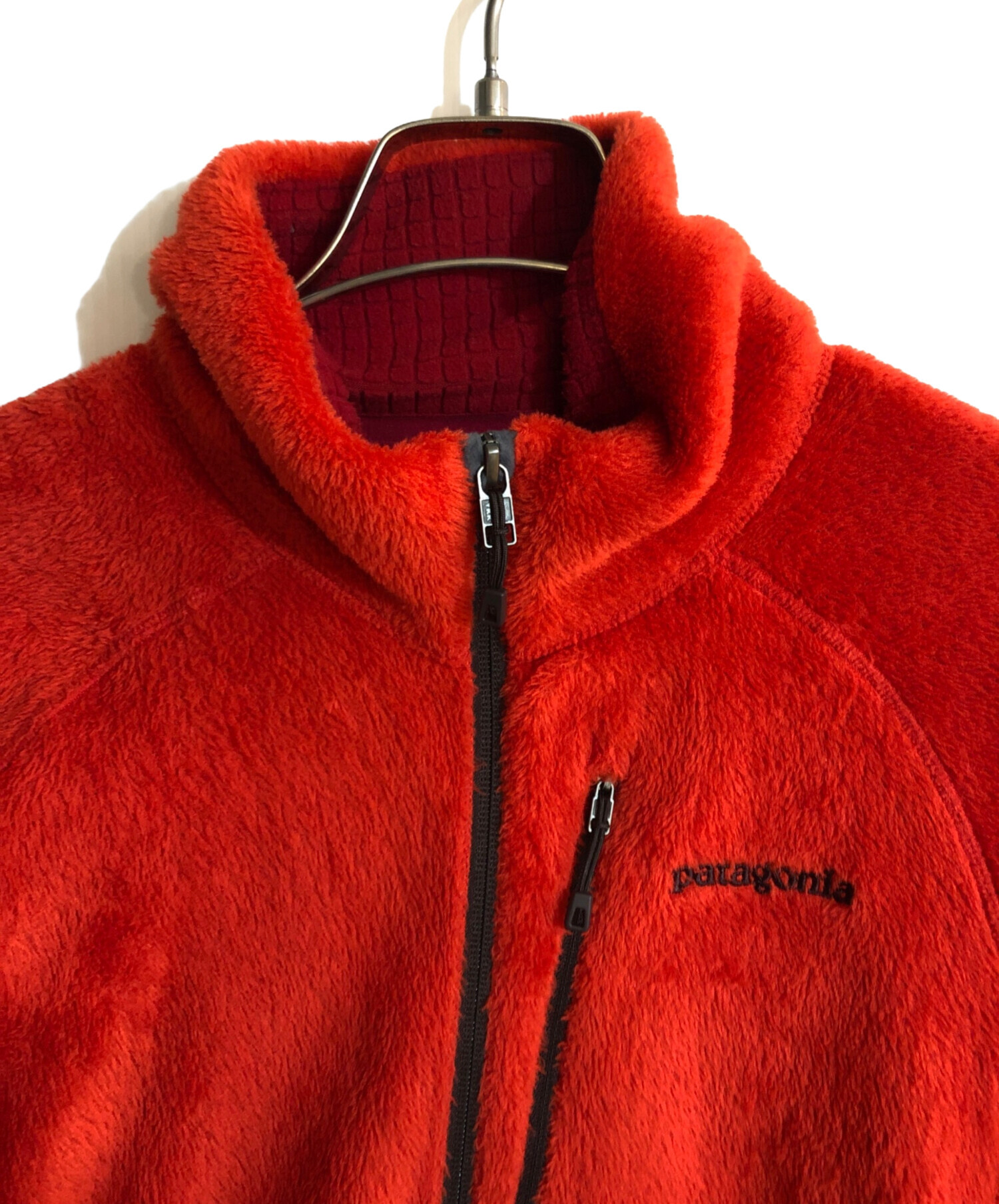 中古・古着通販】Patagonia (パタゴニア) R2フリースジャケット レッド