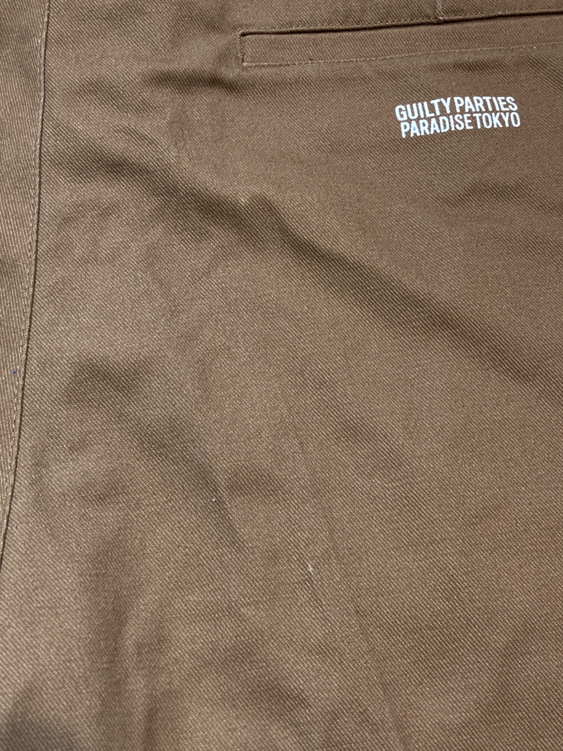 中古・古着通販】CarHartt (カーハート) WACKO MARIA (ワコマリア