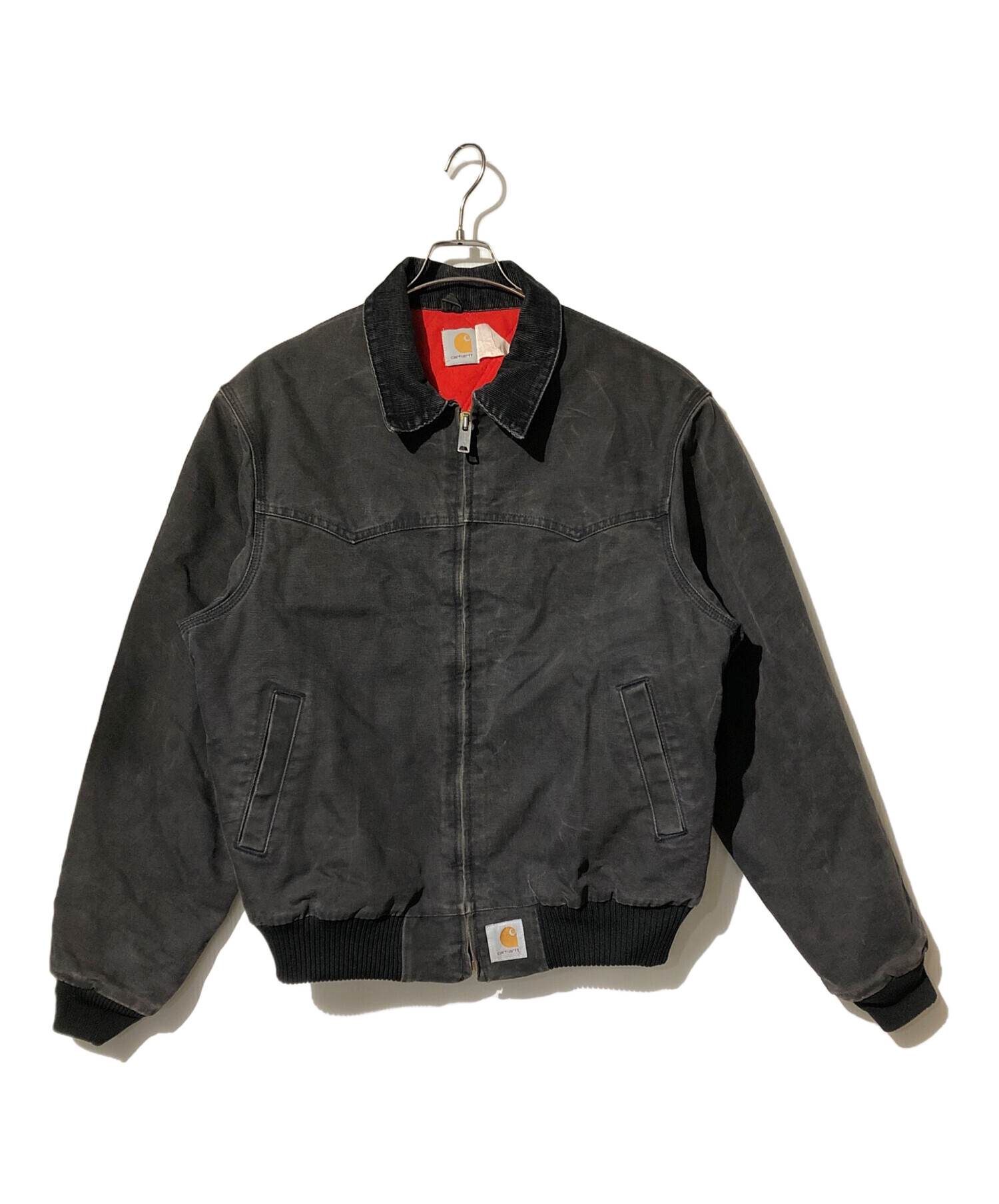 Carhartt/カーハート】サンタフェ ジャケット BLK USA製 美品 80's