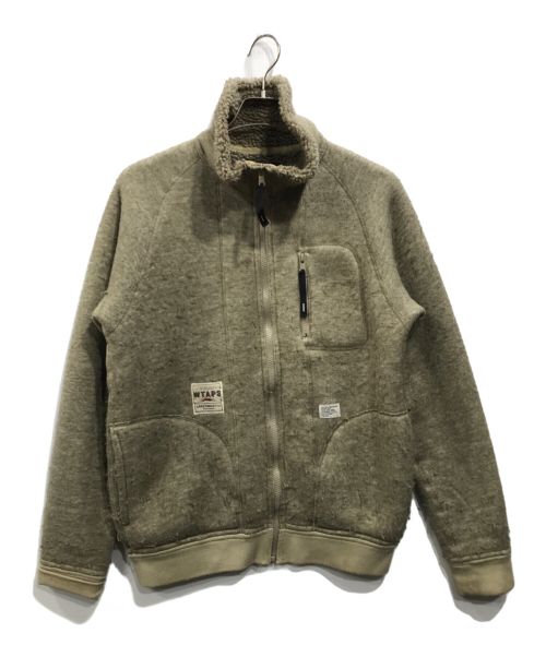 中古・古着通販】WTAPS (ダブルタップス) 09ss POLAR フリース