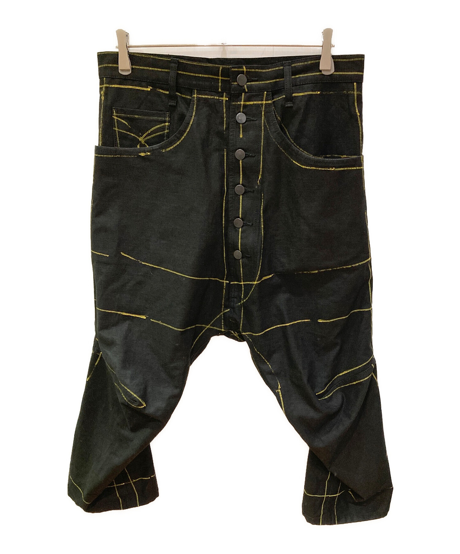 Christopher Nemeth クリストファーネメス サルエルパンツ