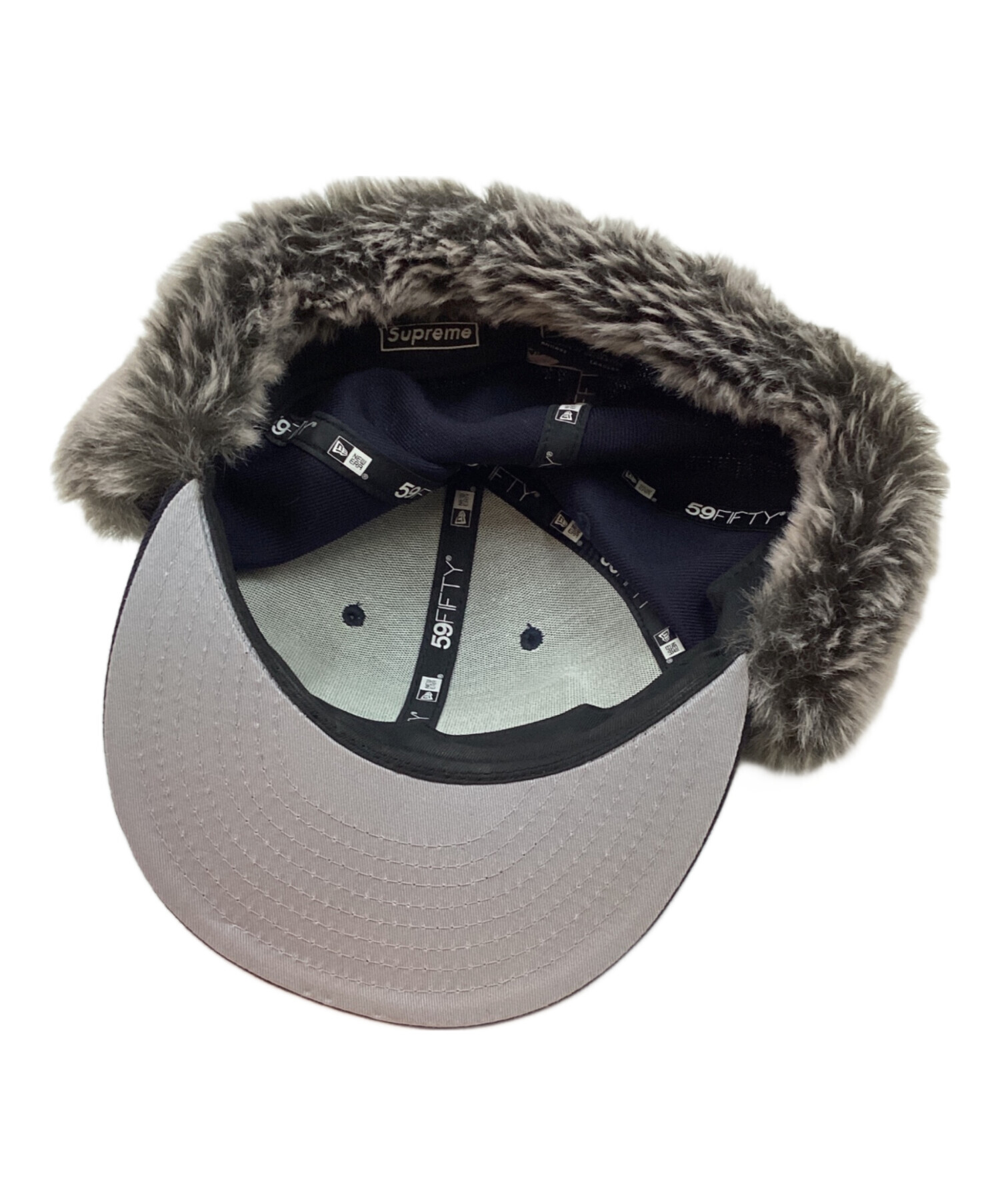 中古・古着通販】New Era (ニューエラ) SUPREME (シュプリーム) イヤー