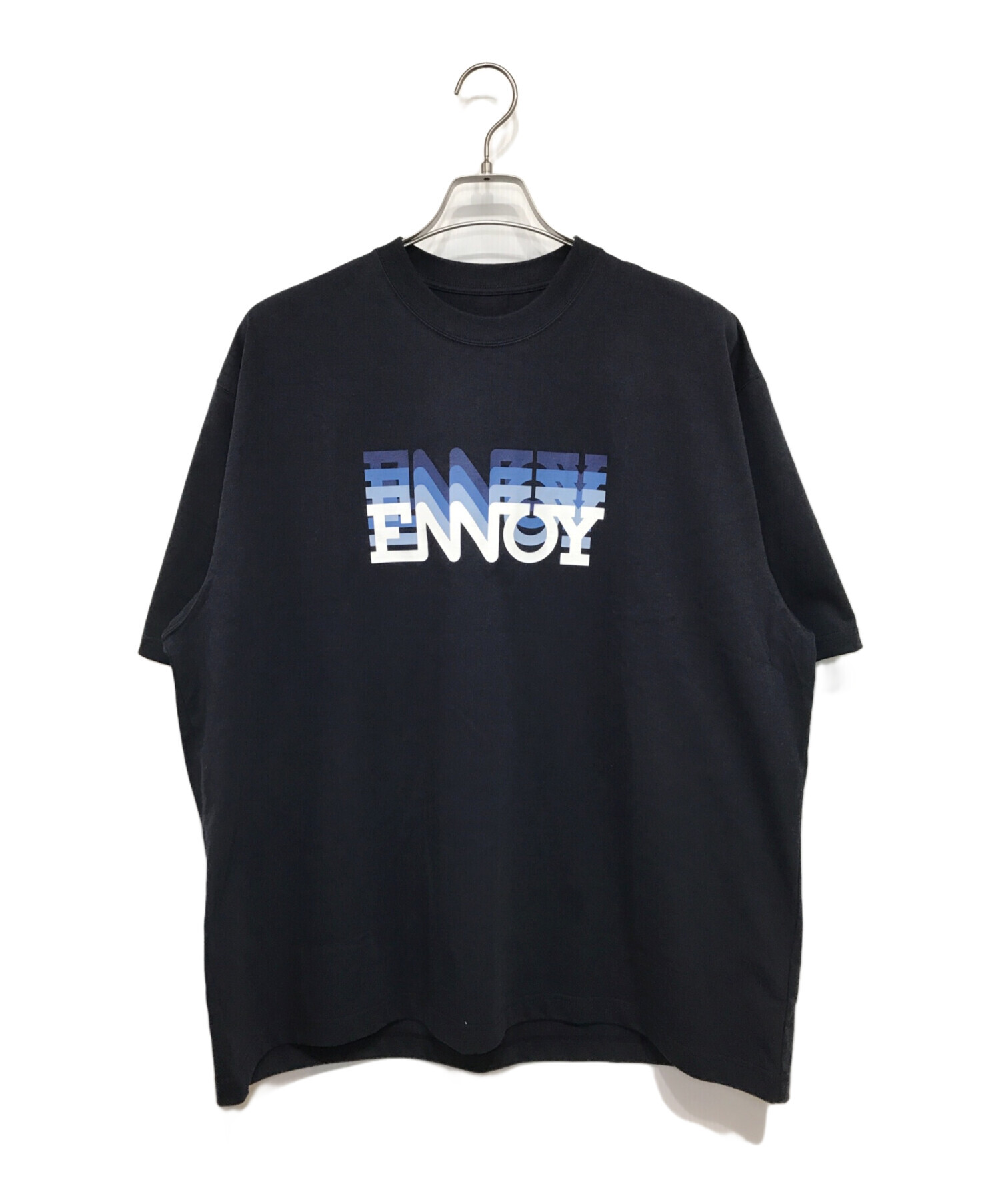 the ennoy professional / Tシャツ/L/コットン/WHT ENNOY エンノイ Tシャツ