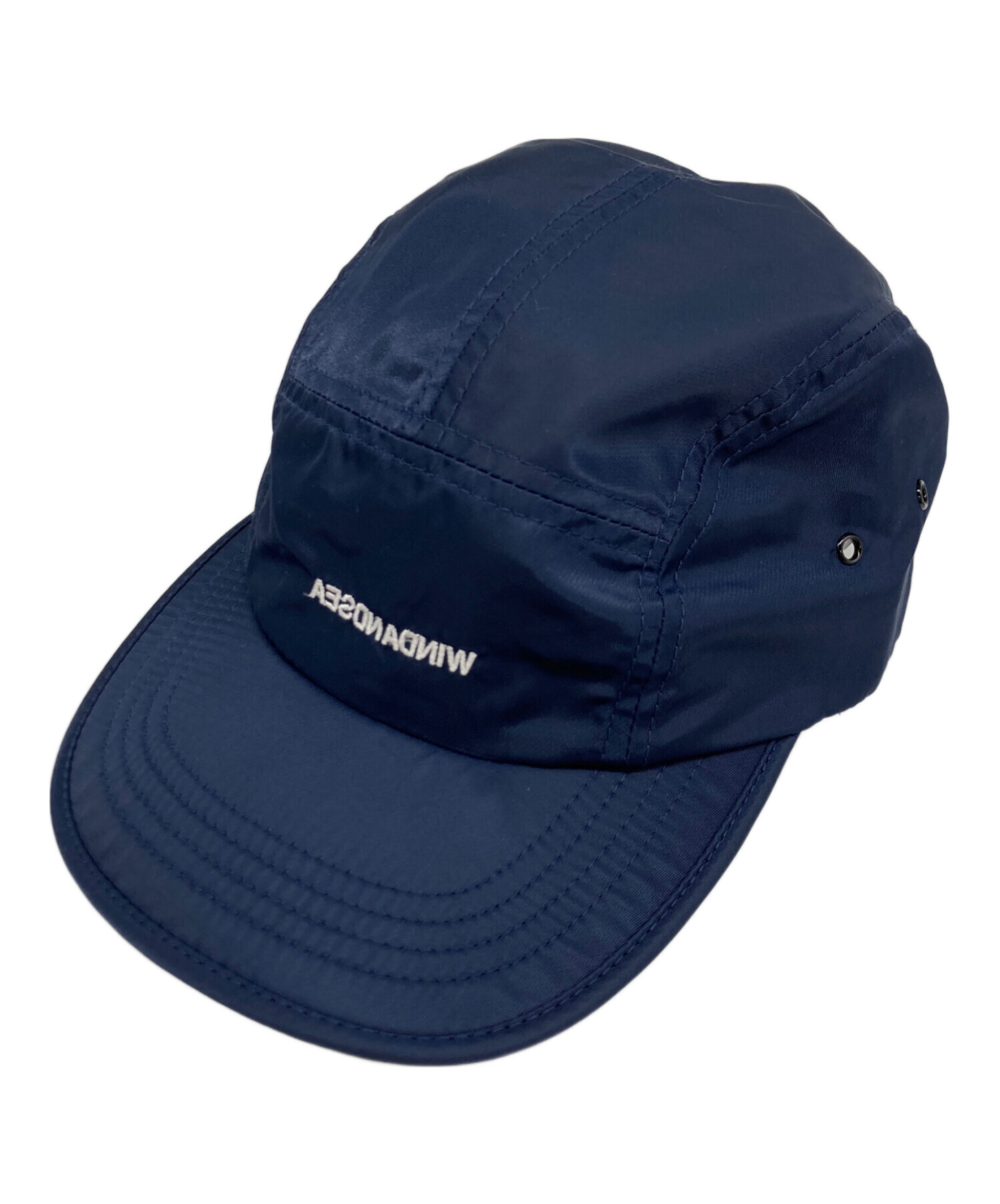 中古・古着通販】WIND AND SEA (ウィンダンシー) ナイロンジェット