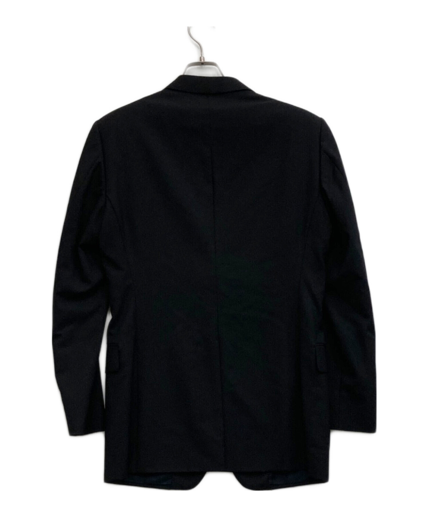 中古・古着通販】GUCCI (グッチ) テーラードジャケット ブラック