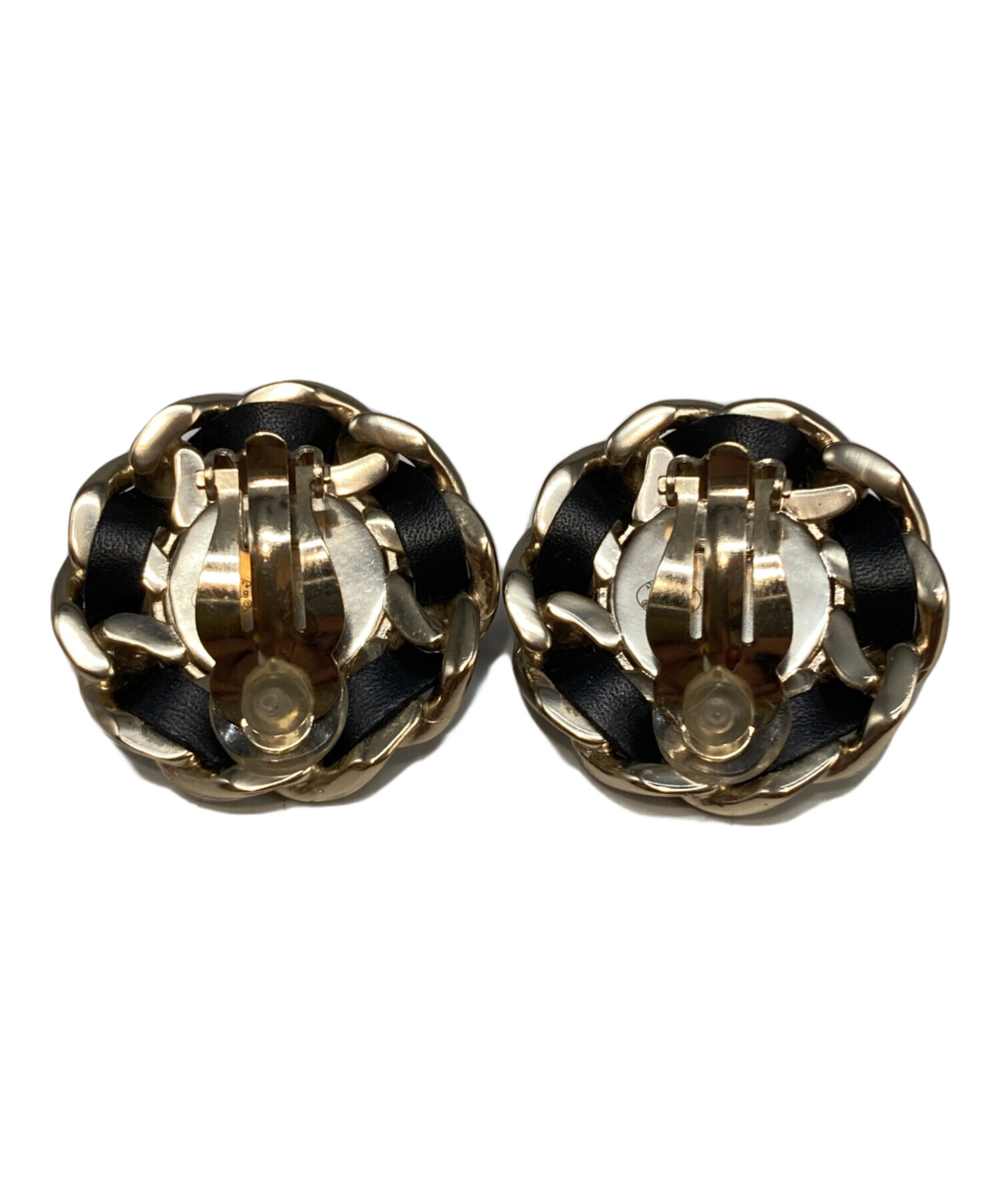 中古・古着通販】CHANEL (シャネル) フェイクパールココマーク