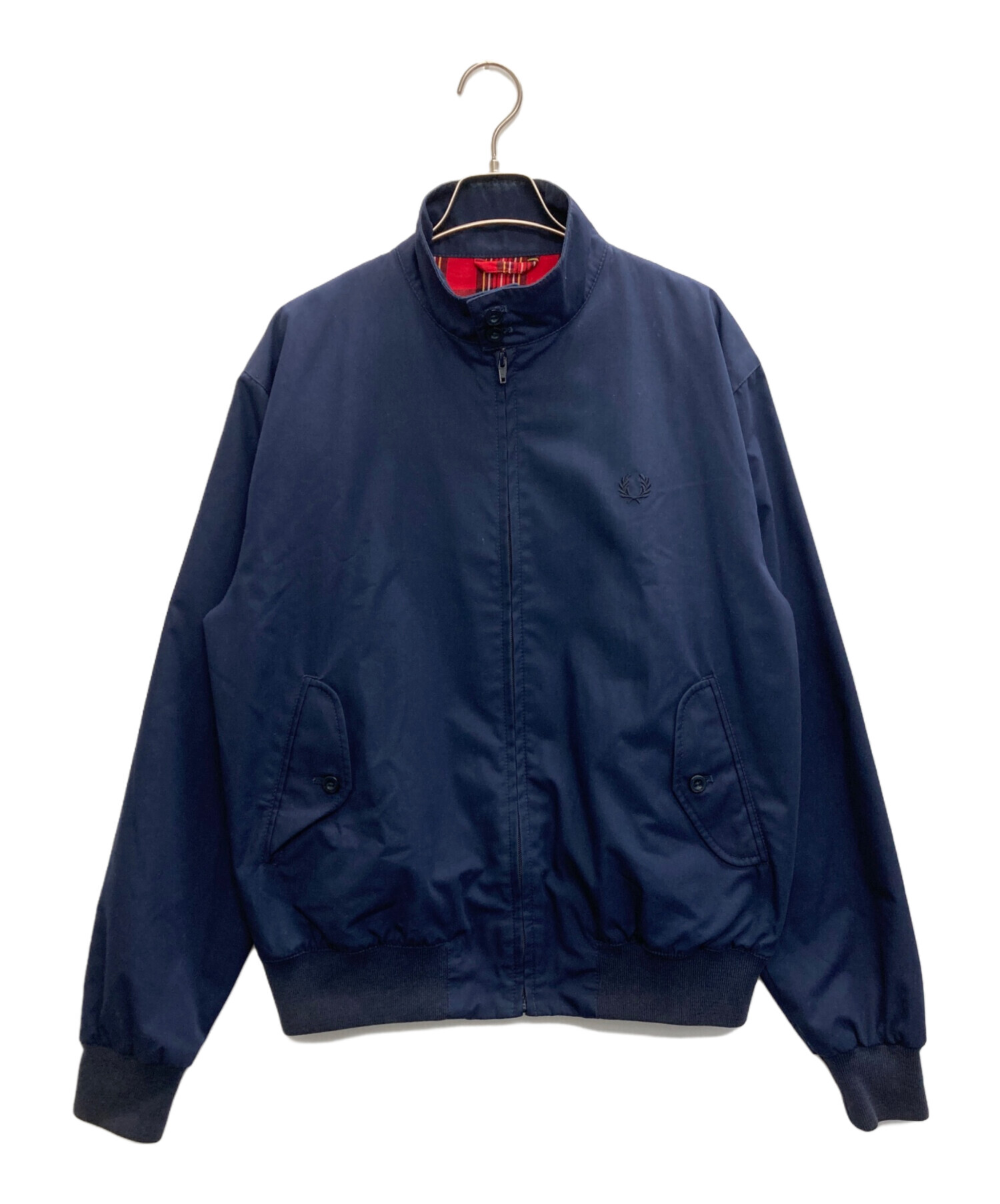 中古・古着通販】FRED PERRY (フレッドペリー) ハリントンジャケット