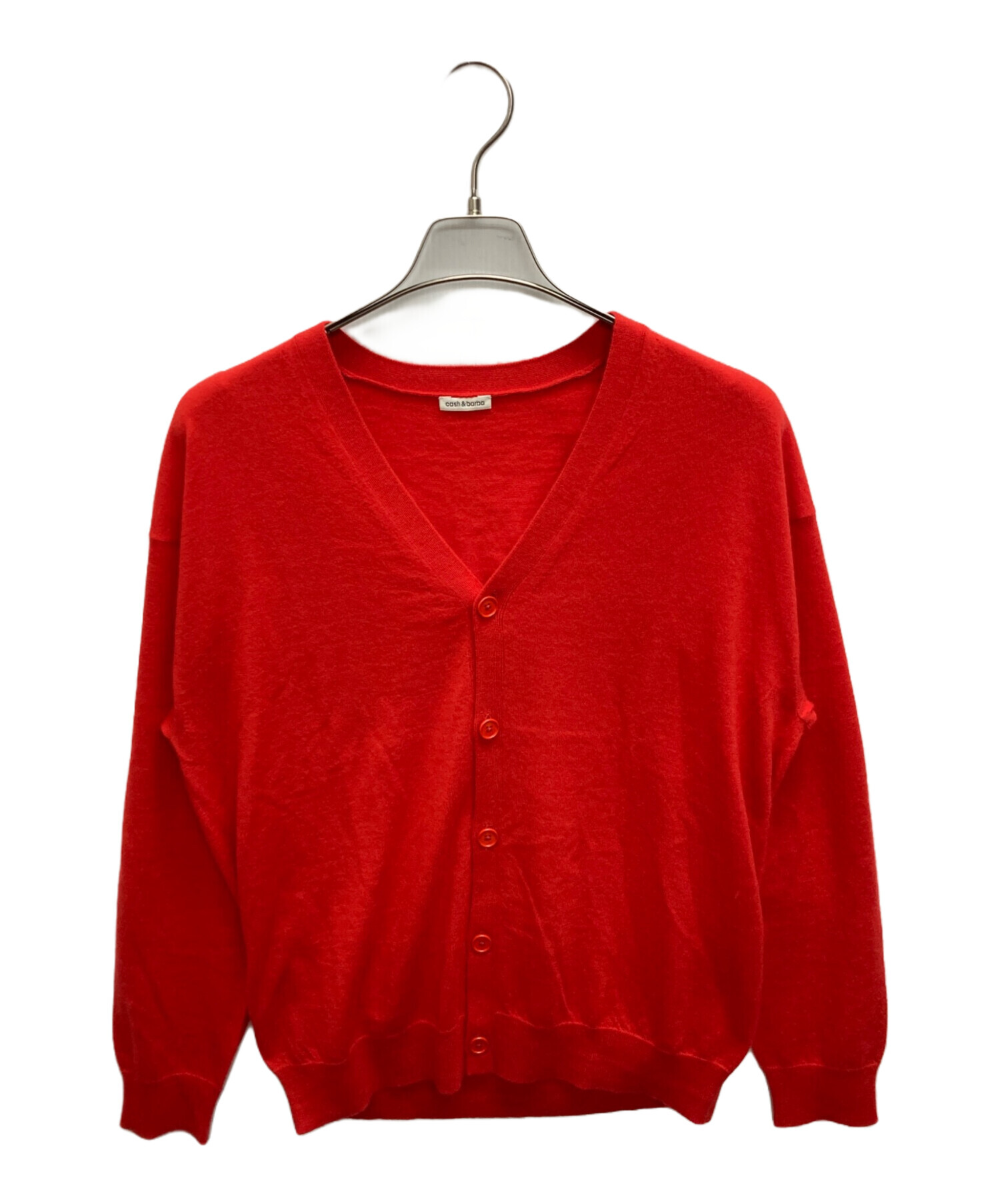 中古・古着通販】cash&barba (キャッシュ&バルバ) ウーステッド