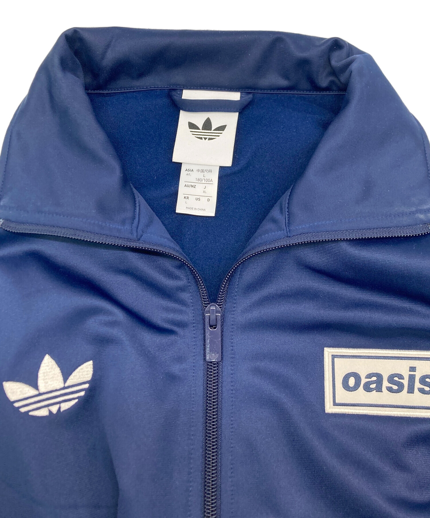 中古・古着通販】adidas (アディダス) oasis (オアシス) ツアー