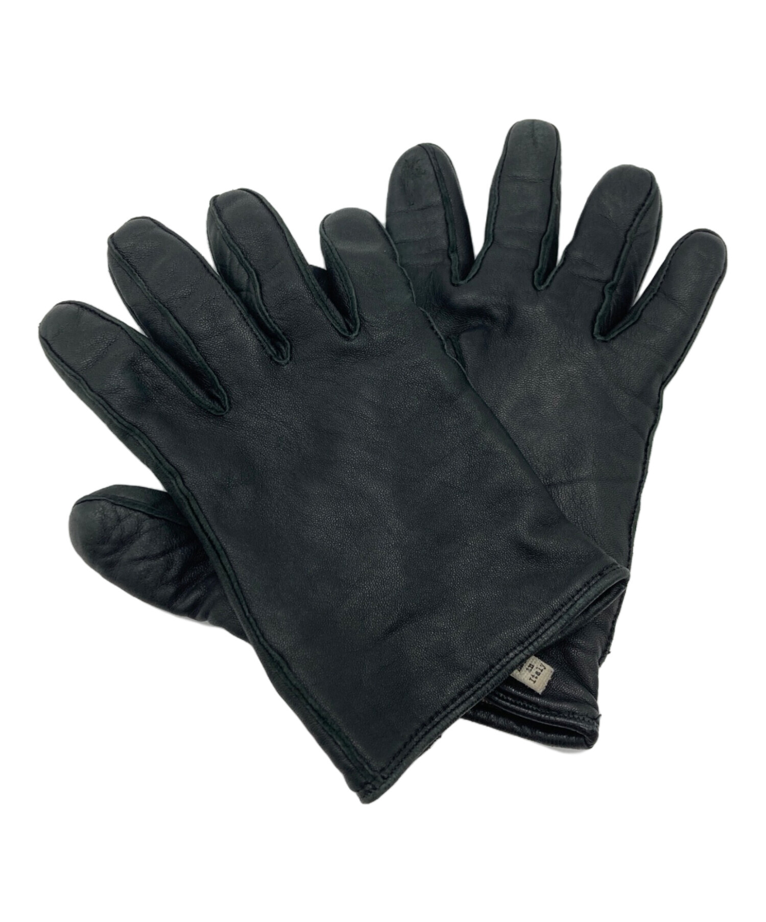 中古・古着通販】Maison Margiela (メゾンマルジェラ) レザーグローブ