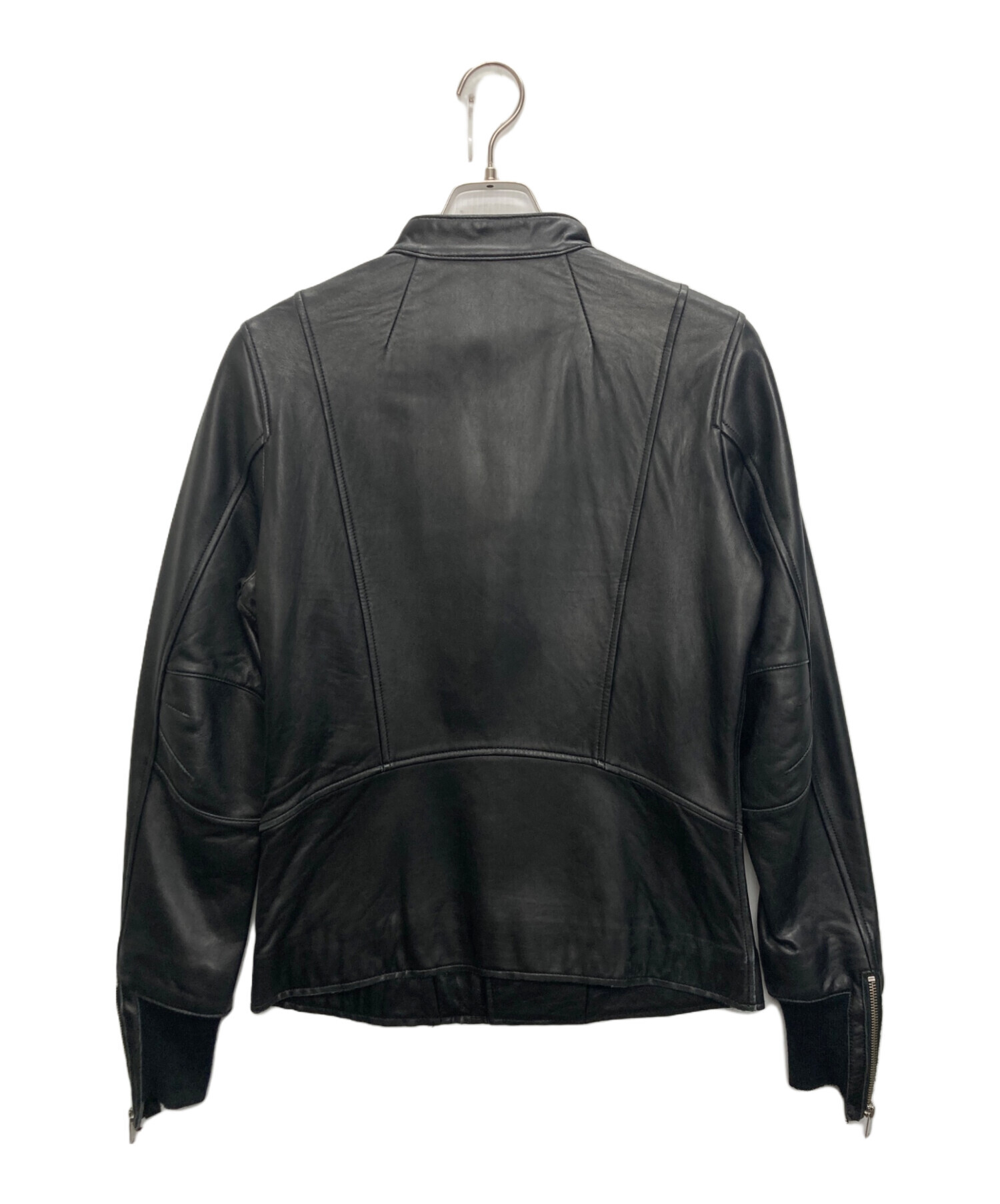 名作 ミハラヤスヒロ MIHARA YASUHIRO ライダース メゾン ミハラ