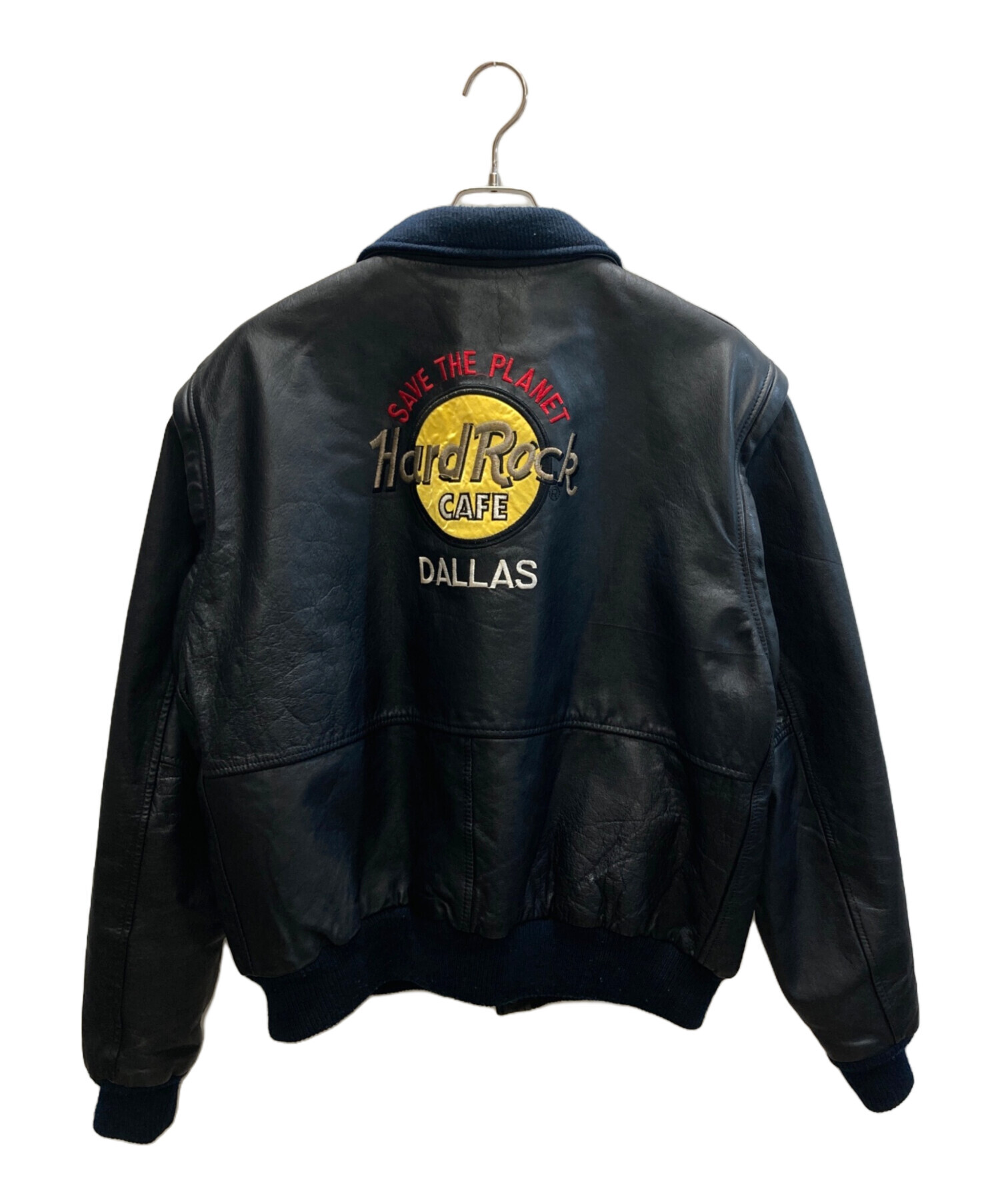 中古・古着通販】Hard Rock cafe (ハードロックカフェ) バックロゴ