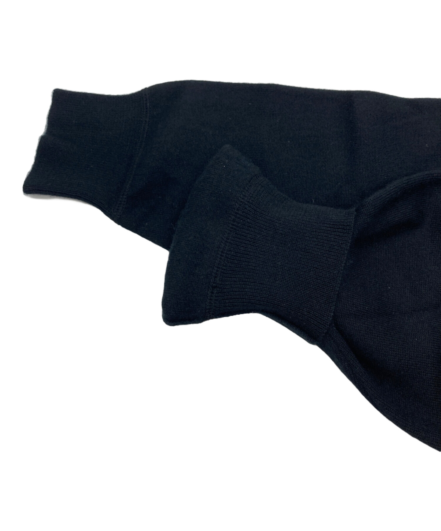 中古・古着通販】PRADA (プラダ) カシミヤブレンドニットカーディガン