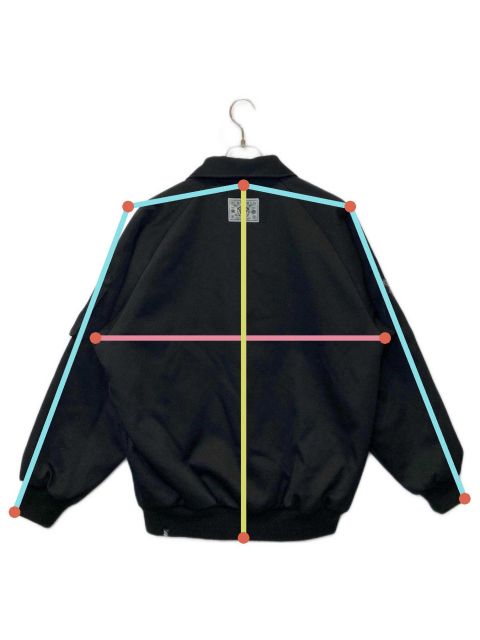 ずとまよ × 寅壱 DOKA JUMPER L ZUTOMAYO × 寅壱 DOKA JUMPER ドカ