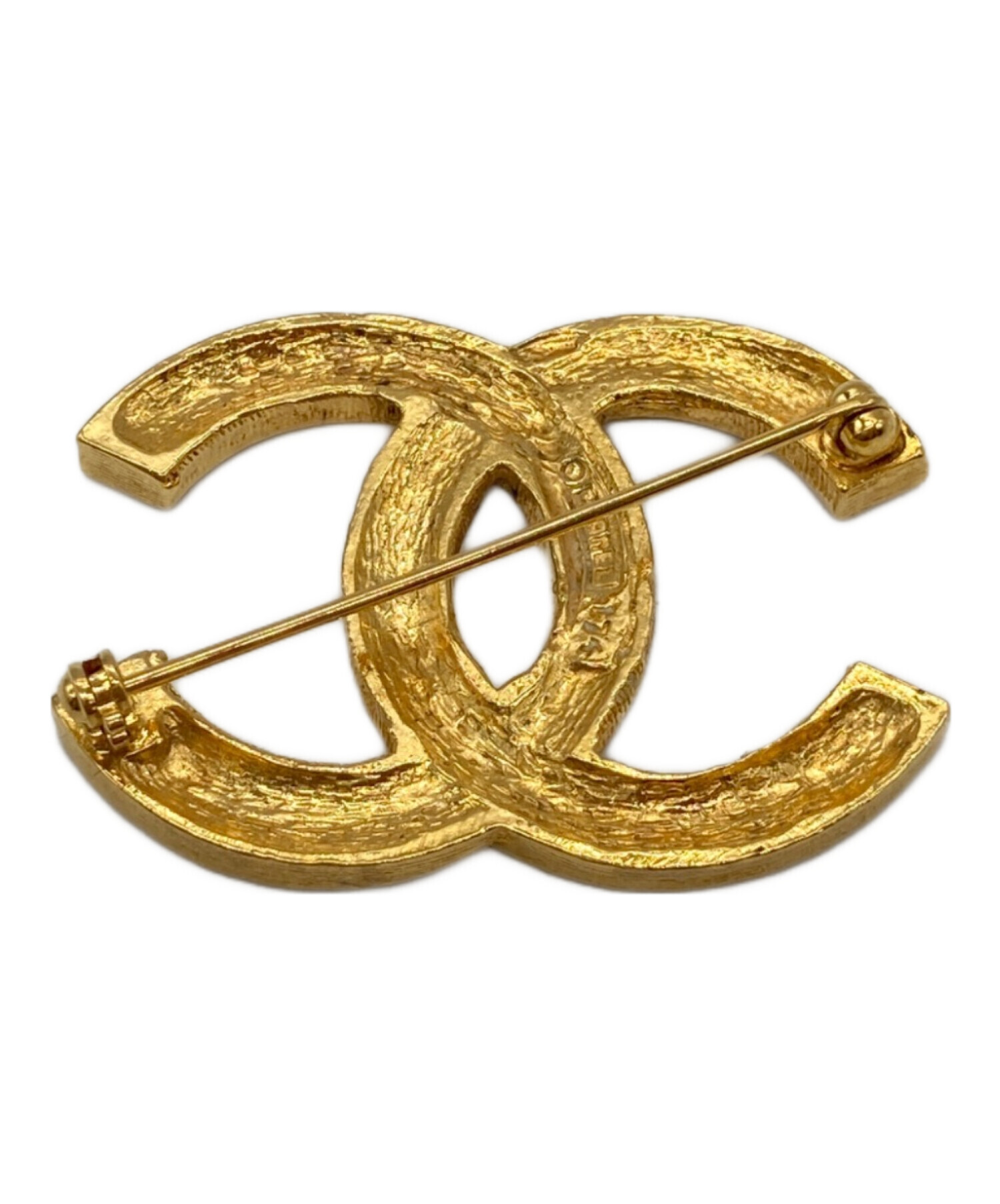 中古・古着通販】CHANEL (シャネル) ヴィンテージココマークライン