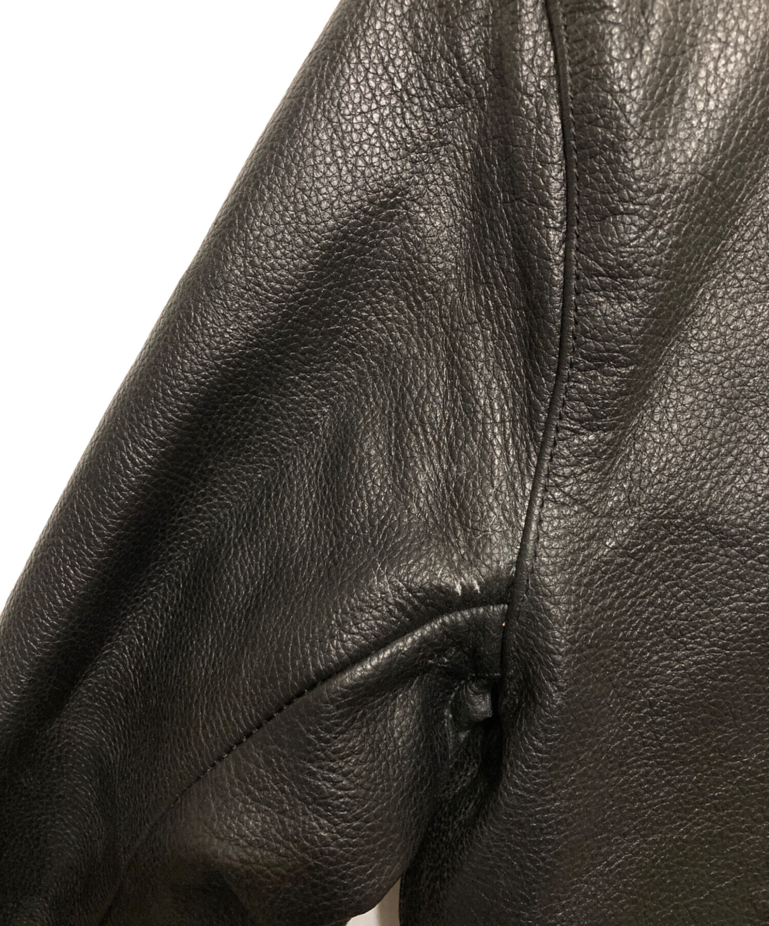 中古・古着通販】Freeclom (フリークロム) シングルライダース