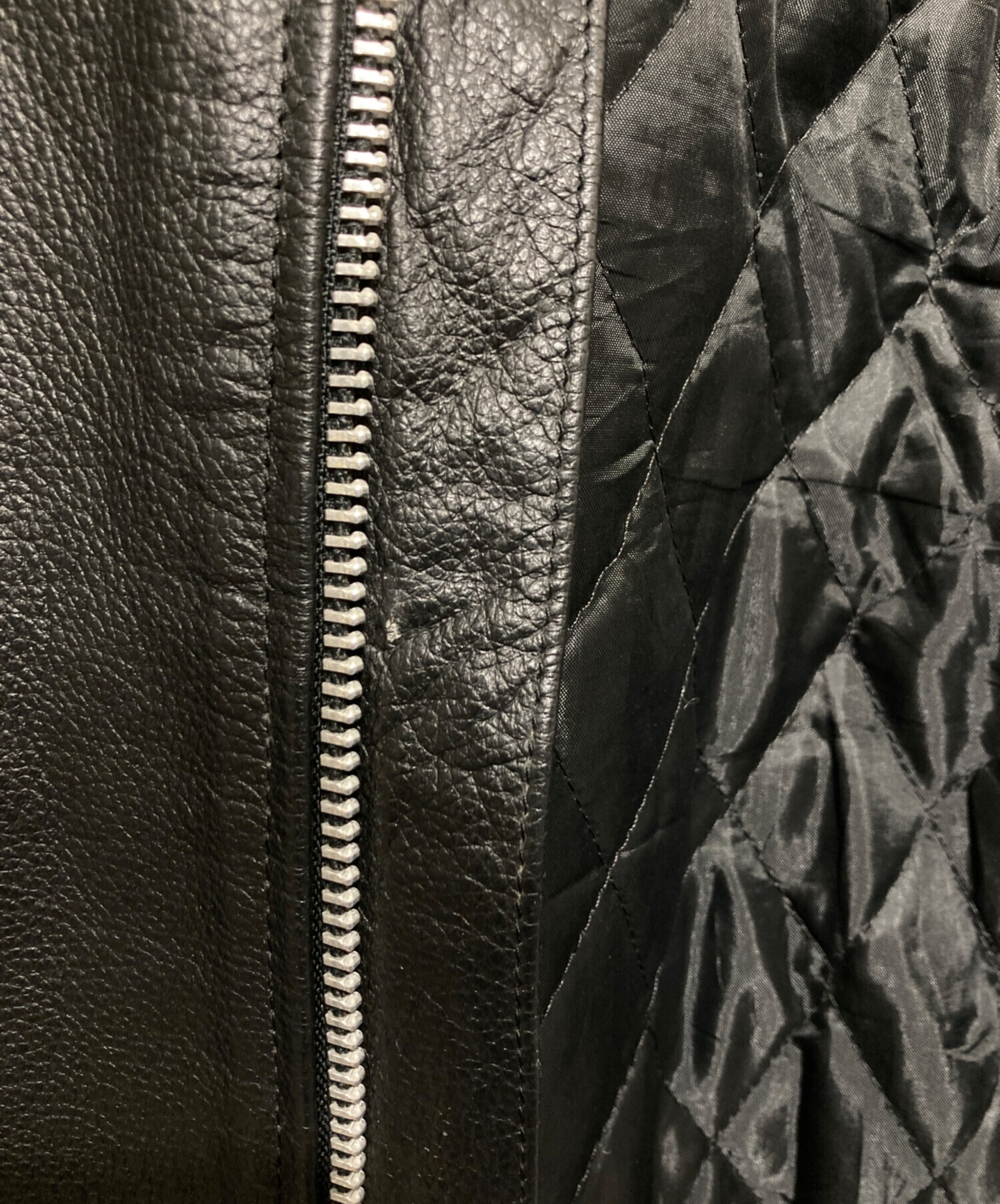 中古・古着通販】Freeclom (フリークロム) シングルライダース