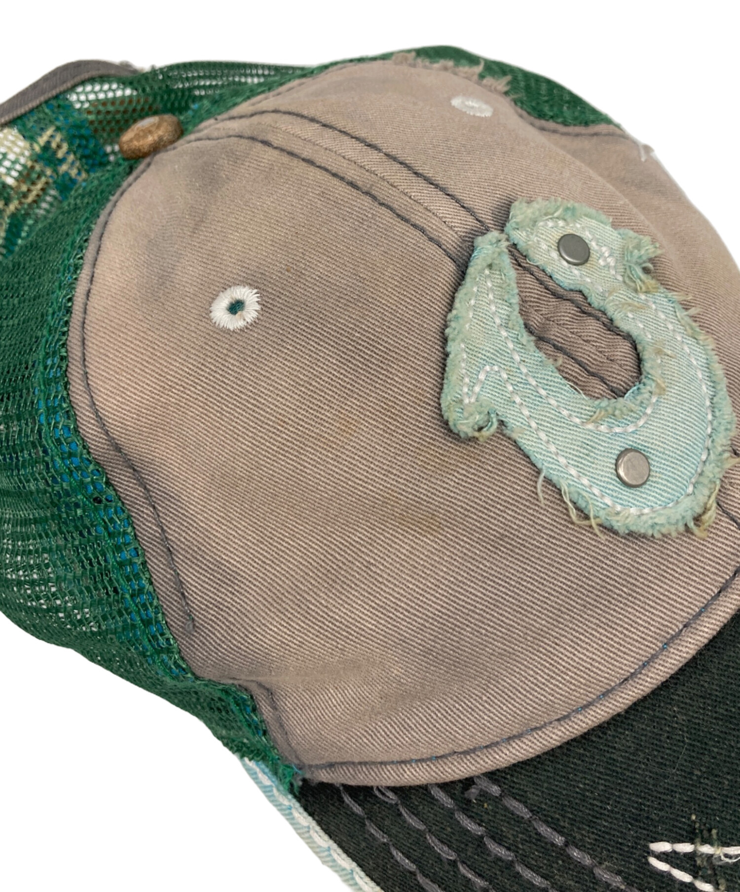 中古・古着通販】TRUE RELIGION (トゥルー レリジョン) ヴィンテージ