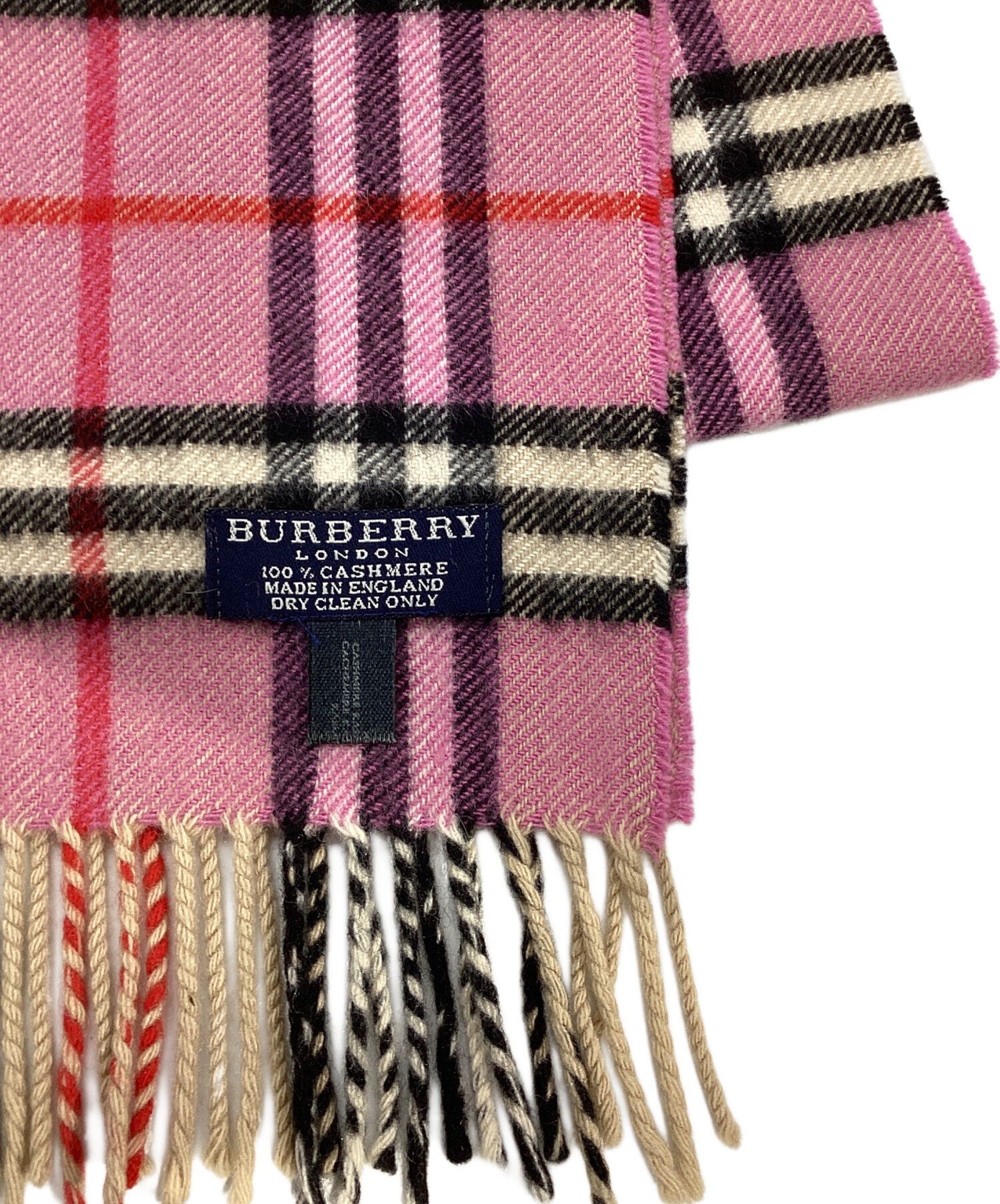 中古・古着通販】BURBERRY LONDON (バーバリーロンドン) ノバチェック