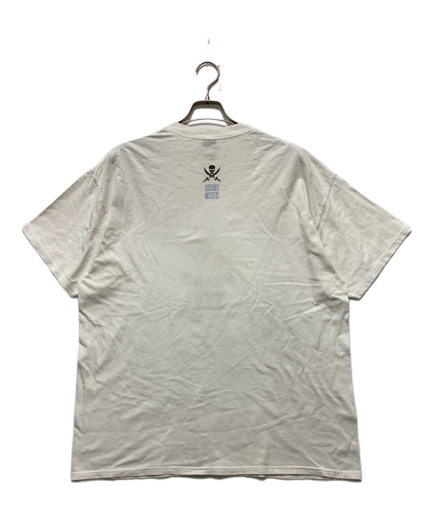 中古・古着通販】stussy (ステューシー) NEIGHBORHOOD (ネイバーフッド