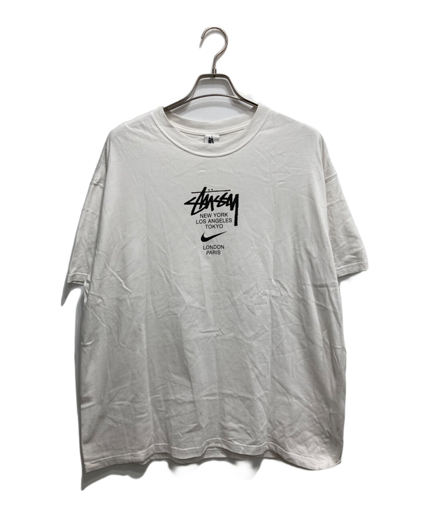 中古・古着通販】NIKE (ナイキ) stussy (ステューシー) INTERNATIONAL