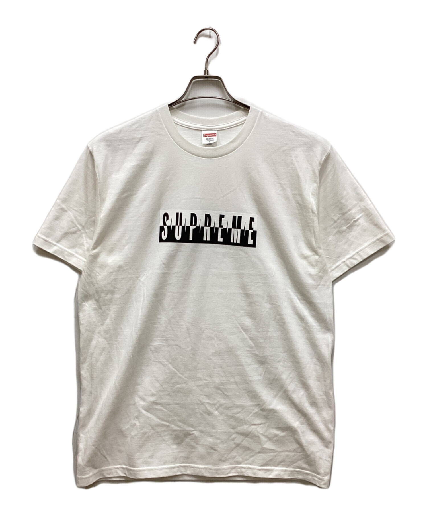 中古・古着通販】SUPREME (シュプリーム) Split Tee/スピリットティー