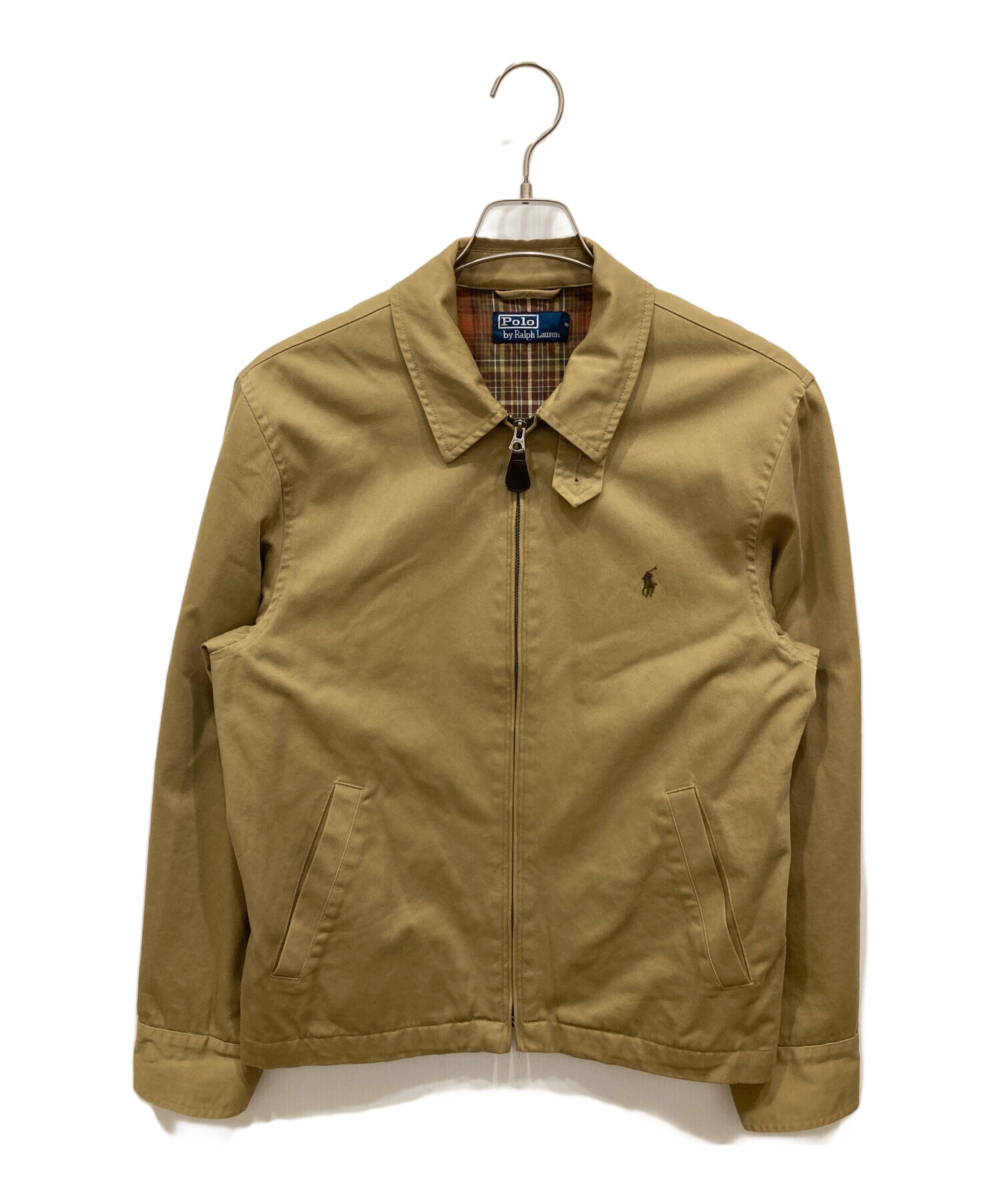 Polo by Ralph Lauren スウィングトップ ベージュ ジャケット 90's