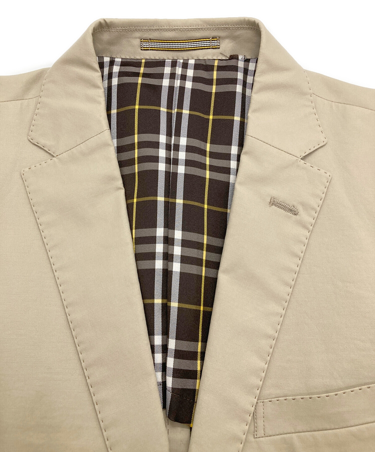 中古・古着通販】BURBERRY BLACK LABEL (バーバリーブラックレーベル