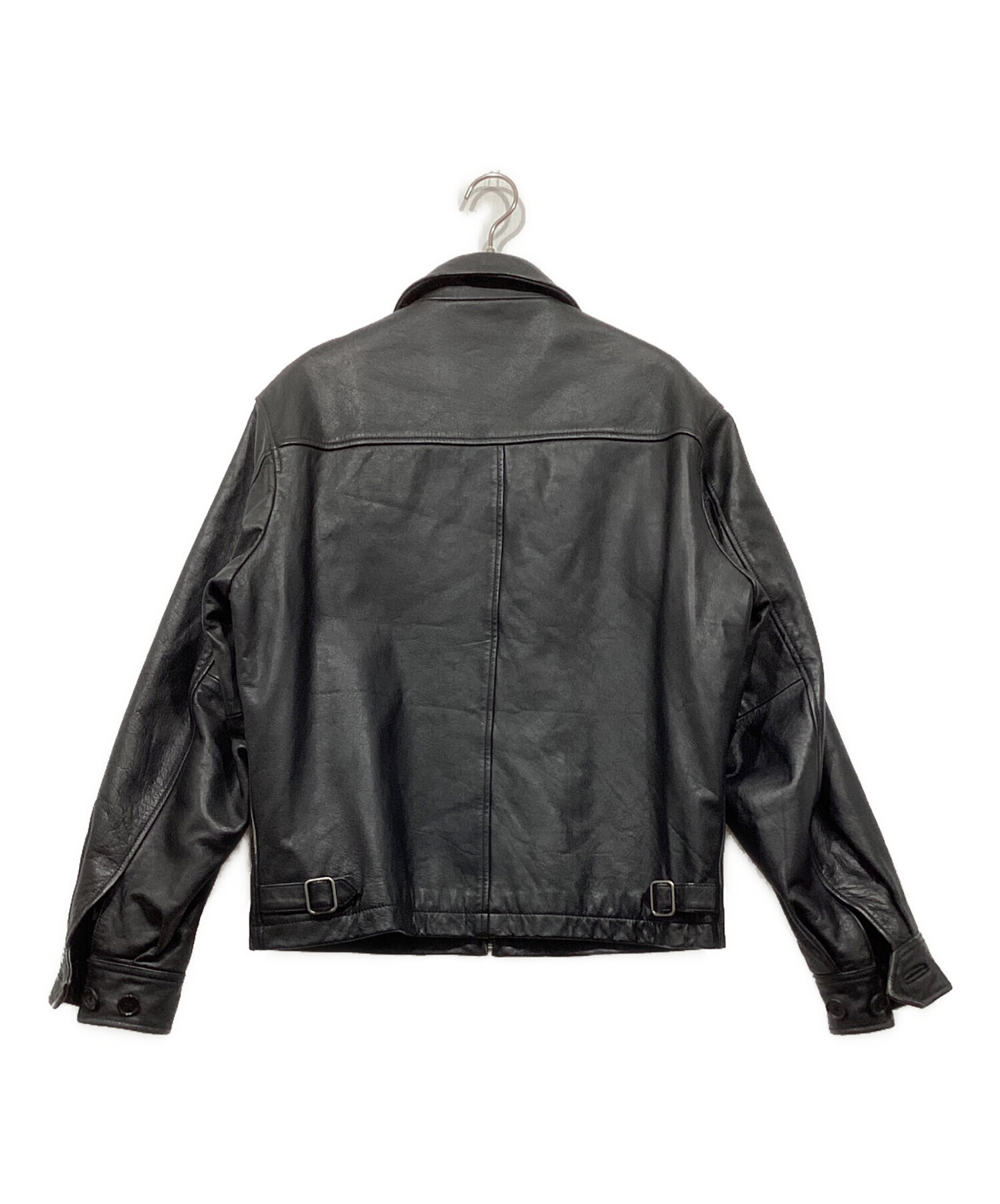 中古・古着通販】OLD GAP (オールドギャップ) レザージャケット