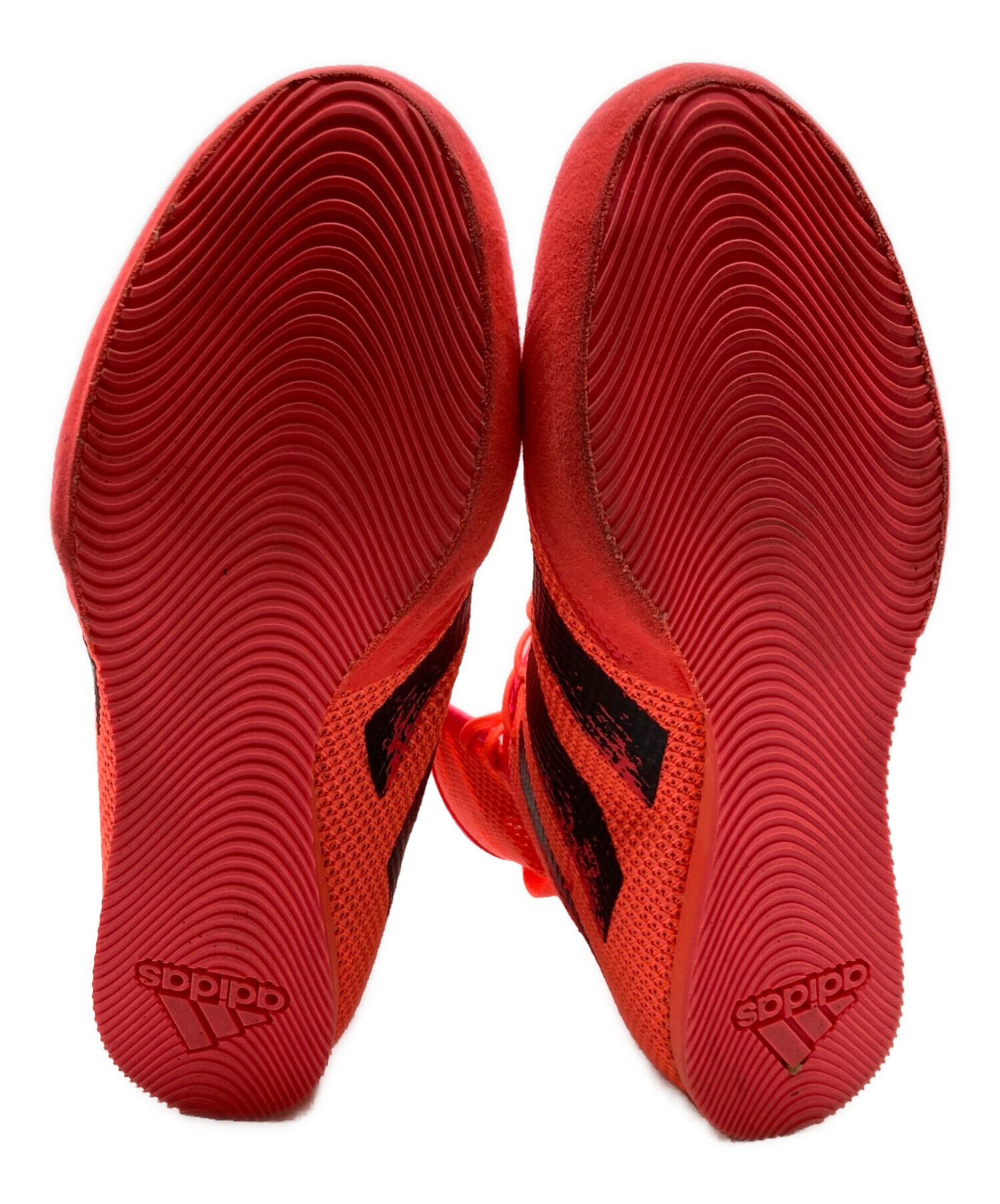 中古・古着通販】adidas (アディダス) ボクシングシューズ / BOX HOG 3