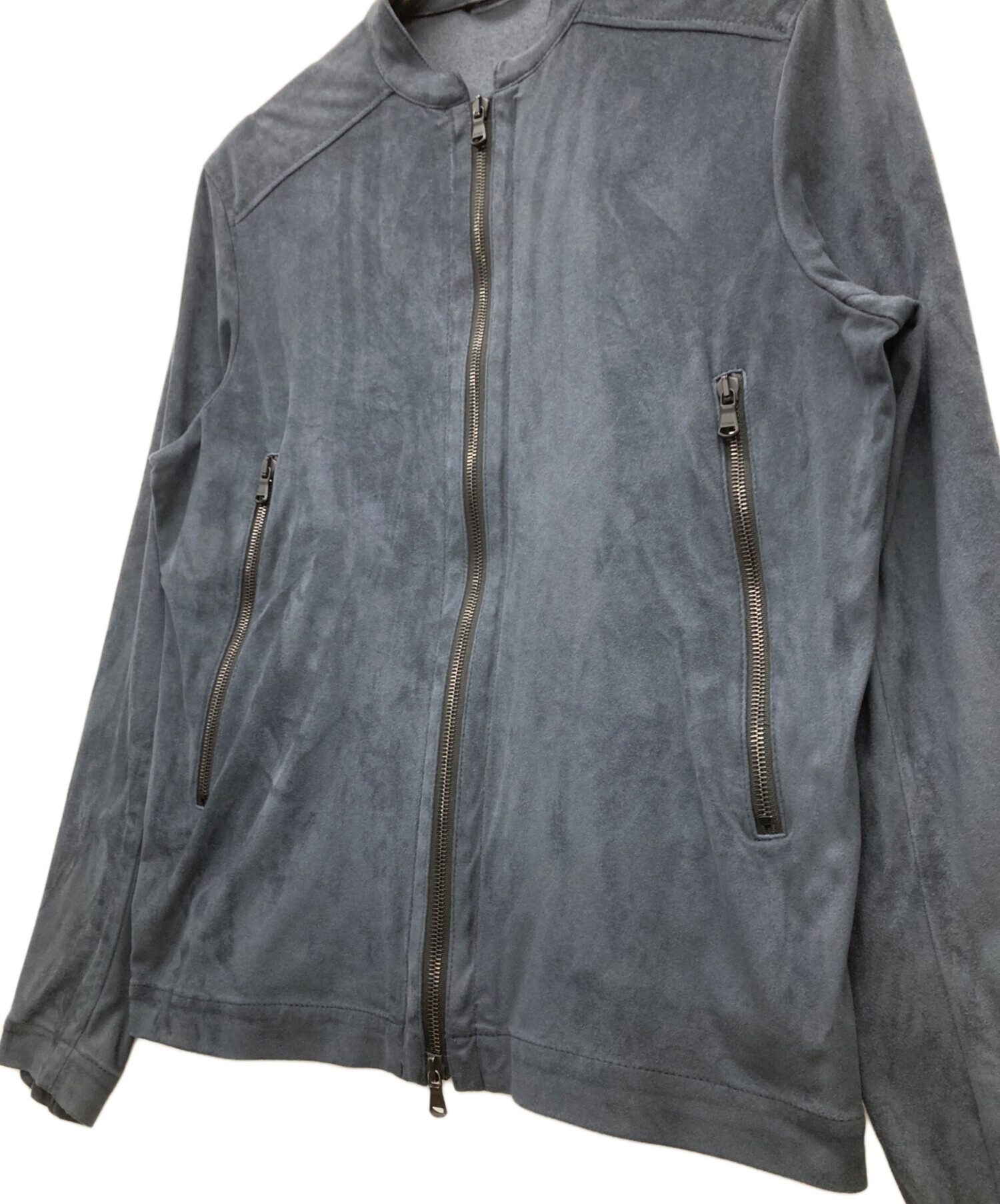 中古・古着通販】TATRAS (タトラス) ウルトラスエード シングル