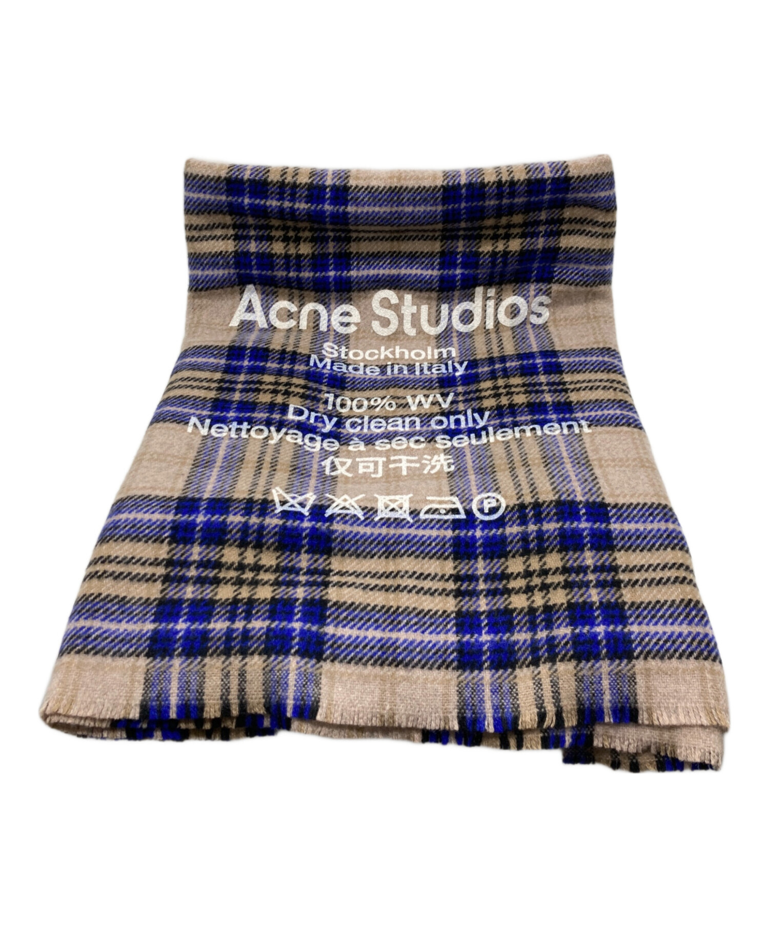 Acne Studios ストール Acne Studios マフラー アクネ ストゥディオズ