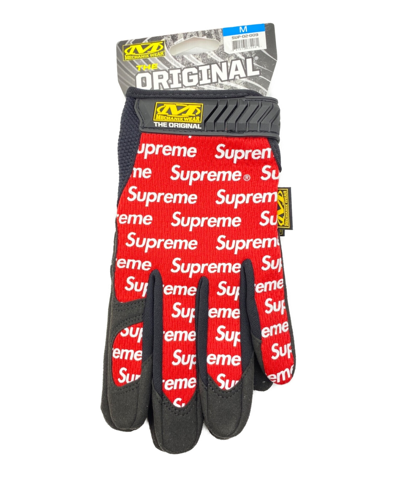 中古・古着通販】SUPREME (シュプリーム) MECHANIX WEAR (メカニクス